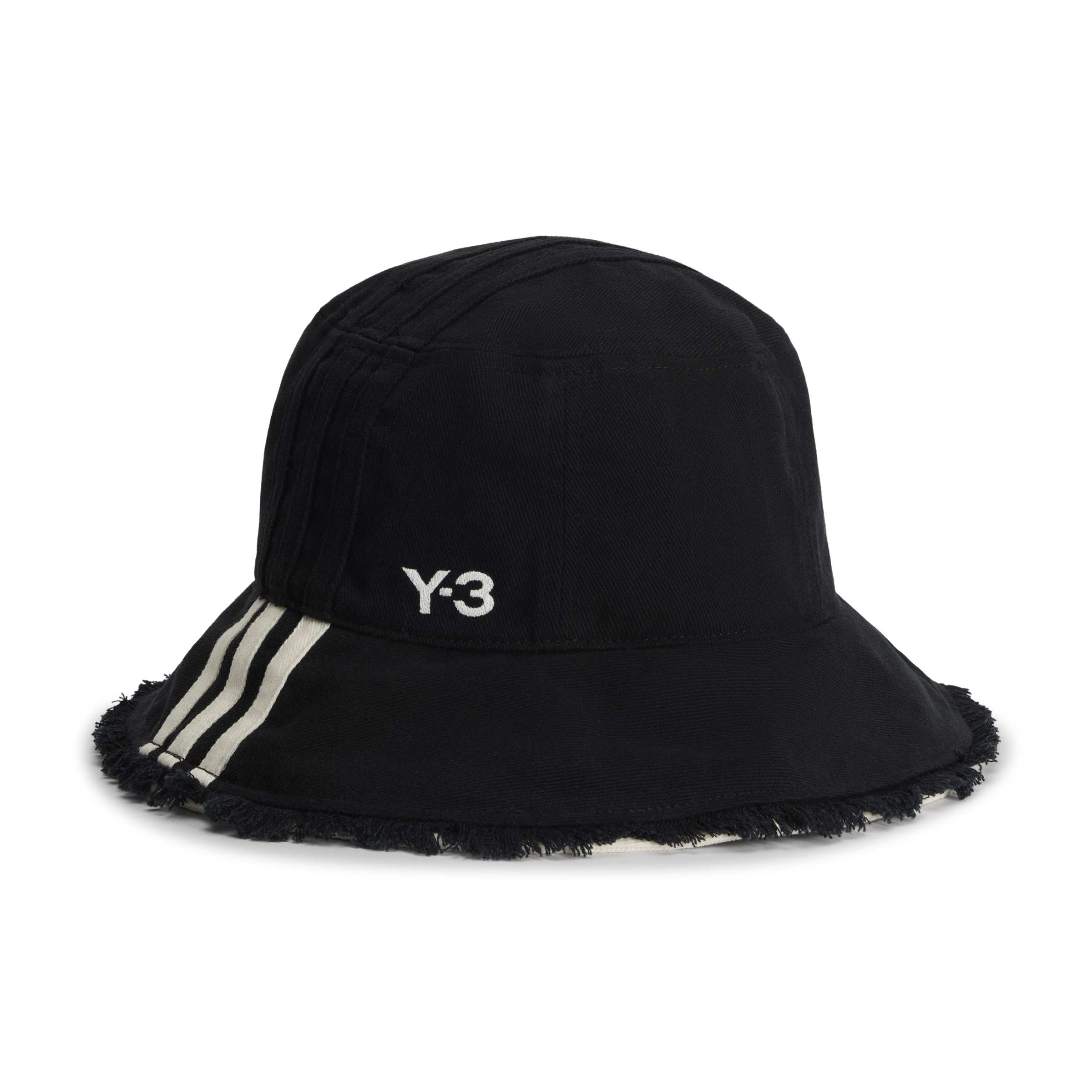ADIDAS Y-3 Stripes Hat Black