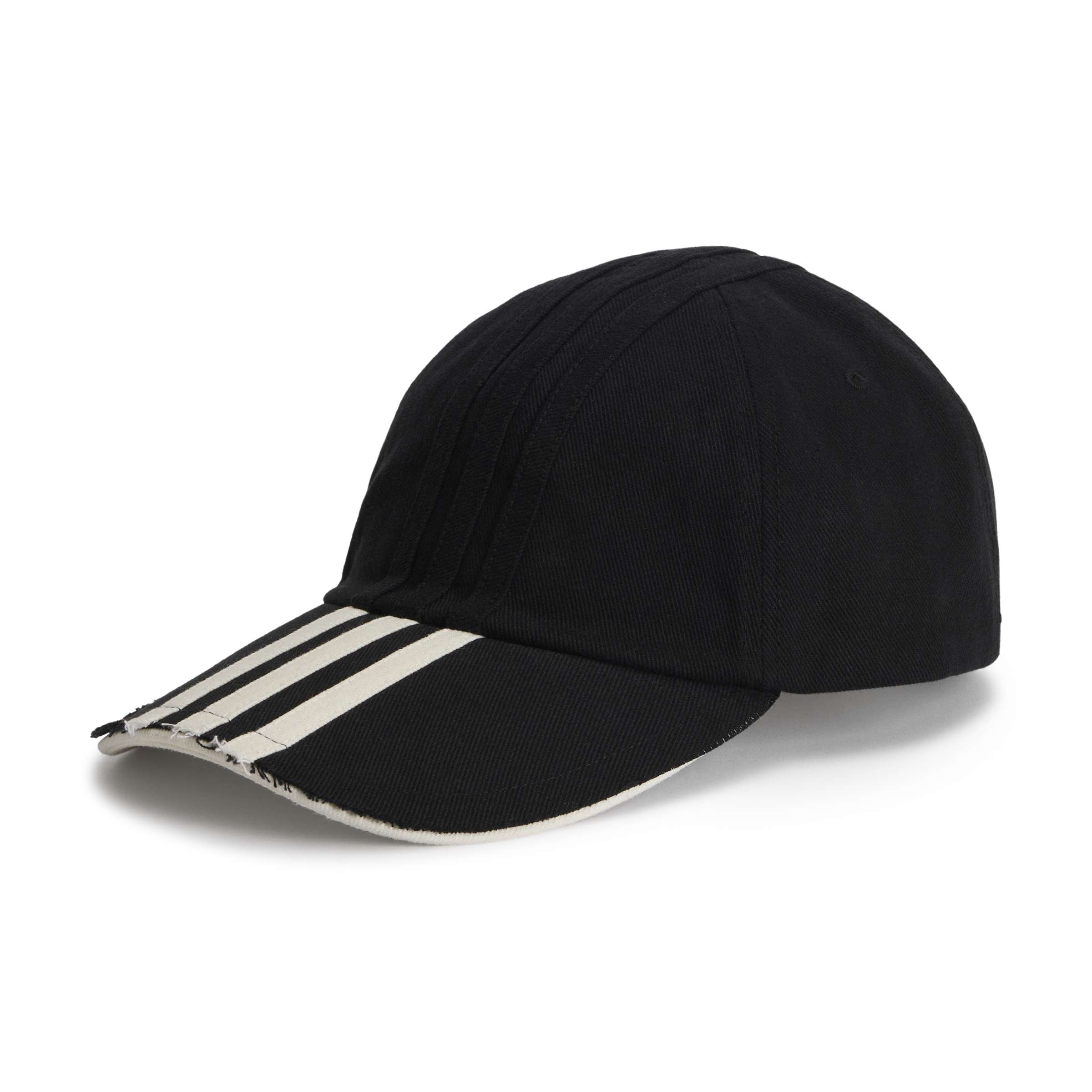 ADIDAS Y-3 Stripes Cap Black