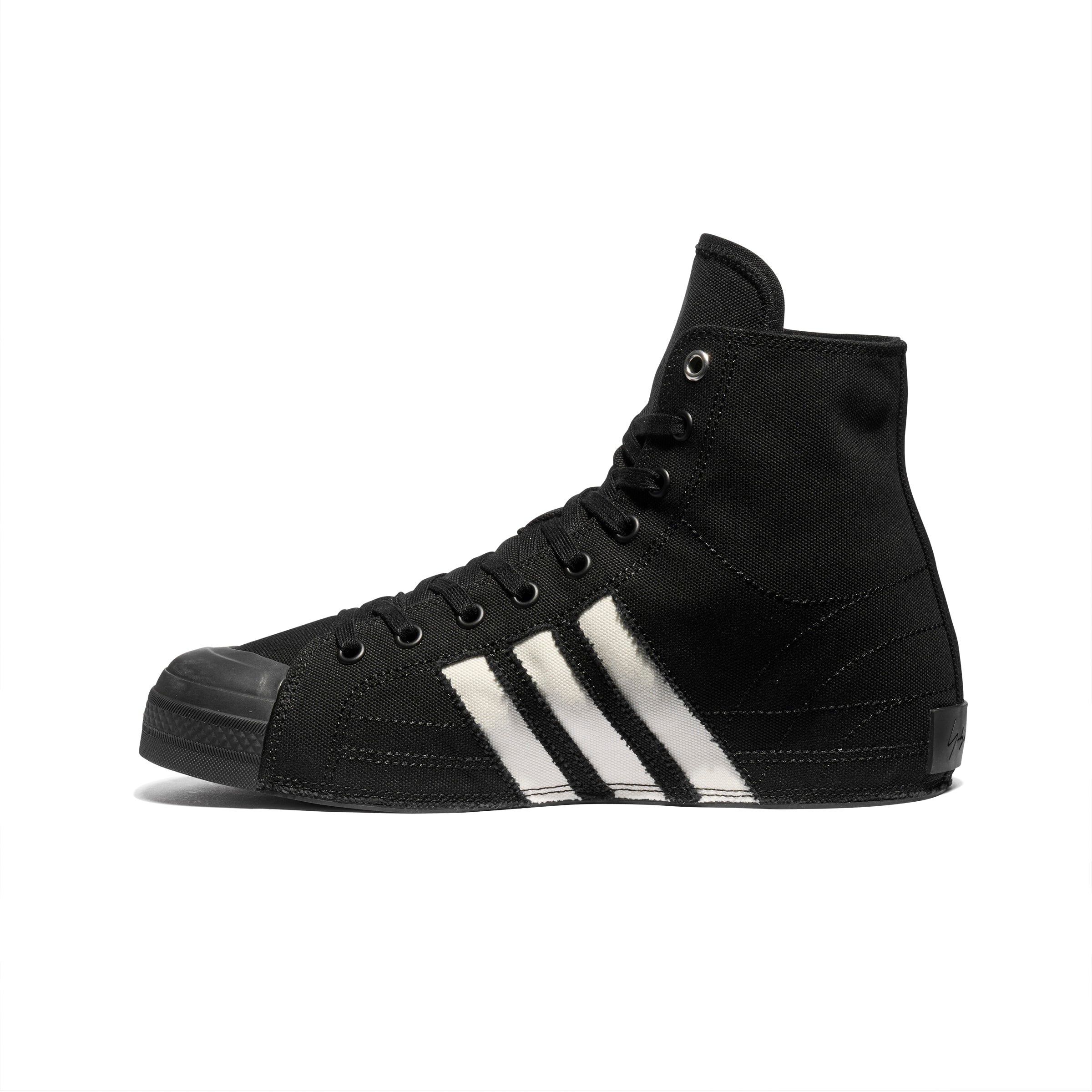 ADIDAS Y-3 Nizza Hi Black