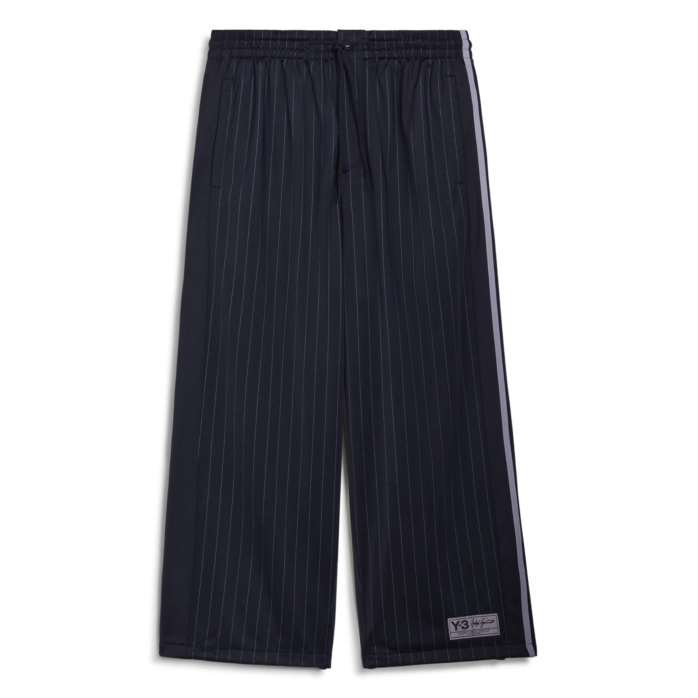 ADIDAS Y-3 Basketball Trackpants Black