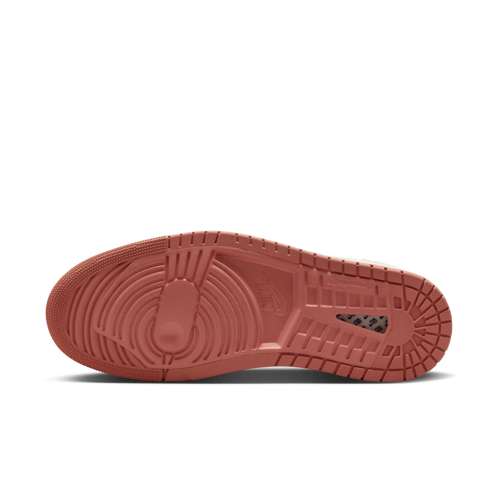 Air Jordan High Zoom Air CMFT 'Tan/Salmon' SNEAKERBOX