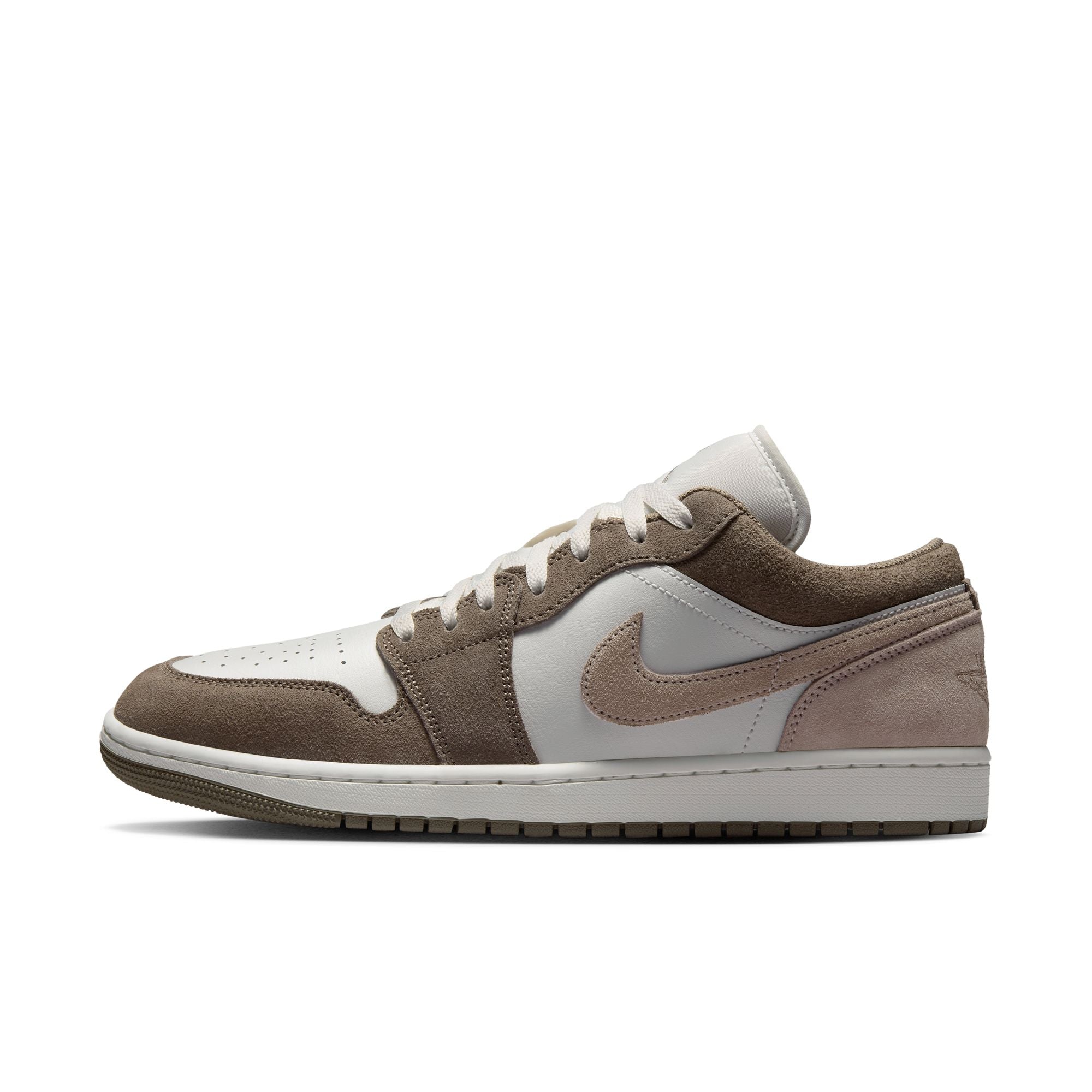 Air Jordan 1  Low 'Olive/Enigma Stone'