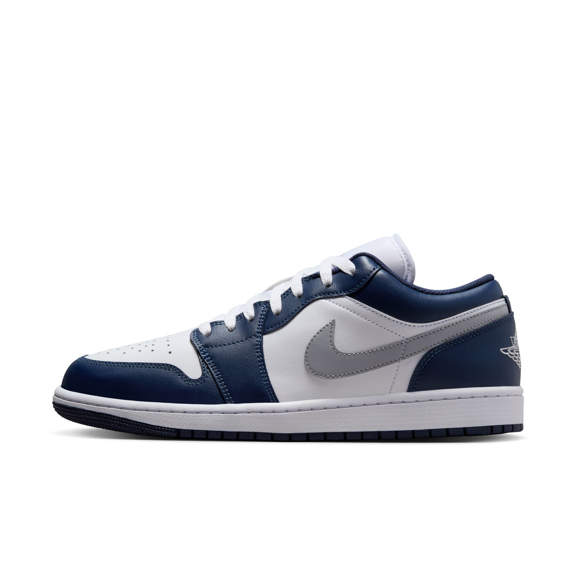 Air Jordan 1 Low 'Midnight Navy'