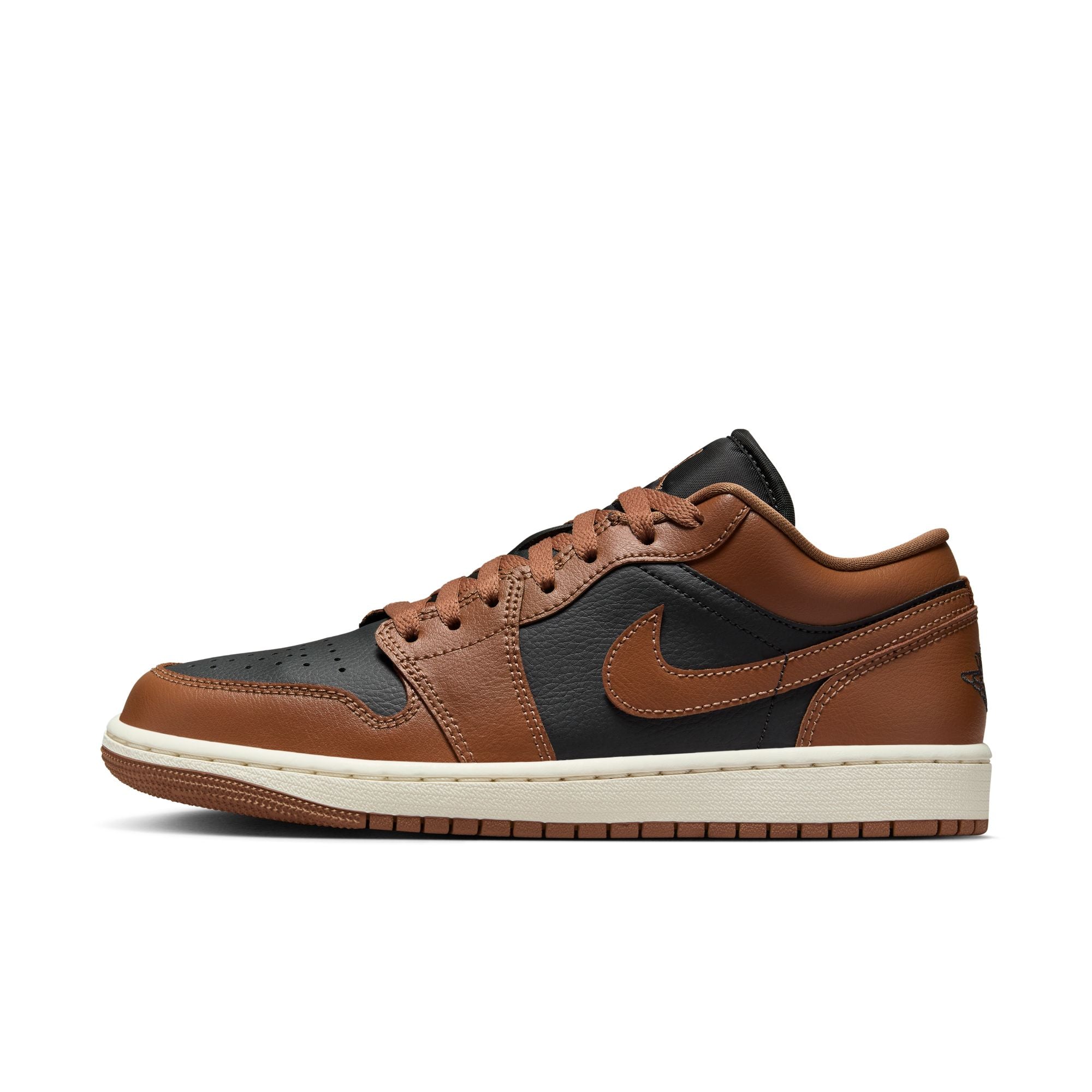 Air Jordan 1 Low 'Off Noir/Archaeo Brown'