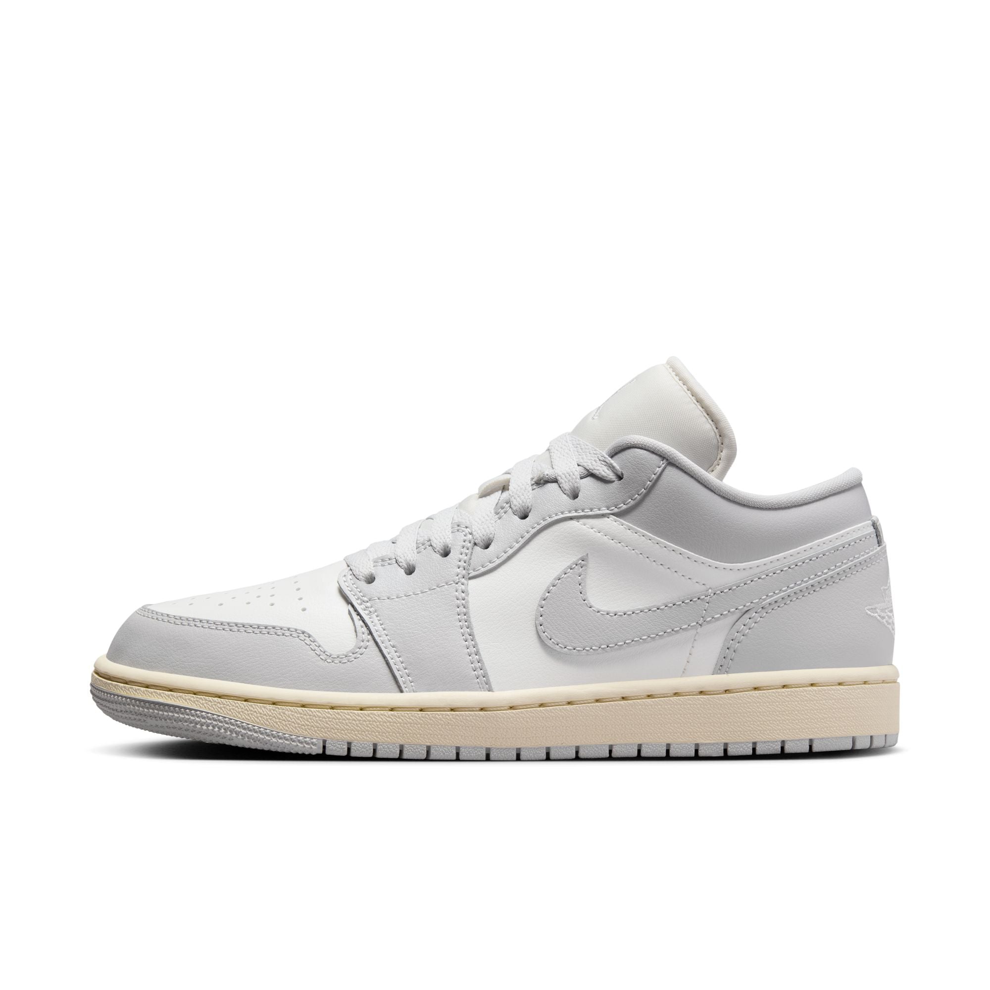 Air Jordan 1 Low 'Sail/Neutral Grey/Coconut'