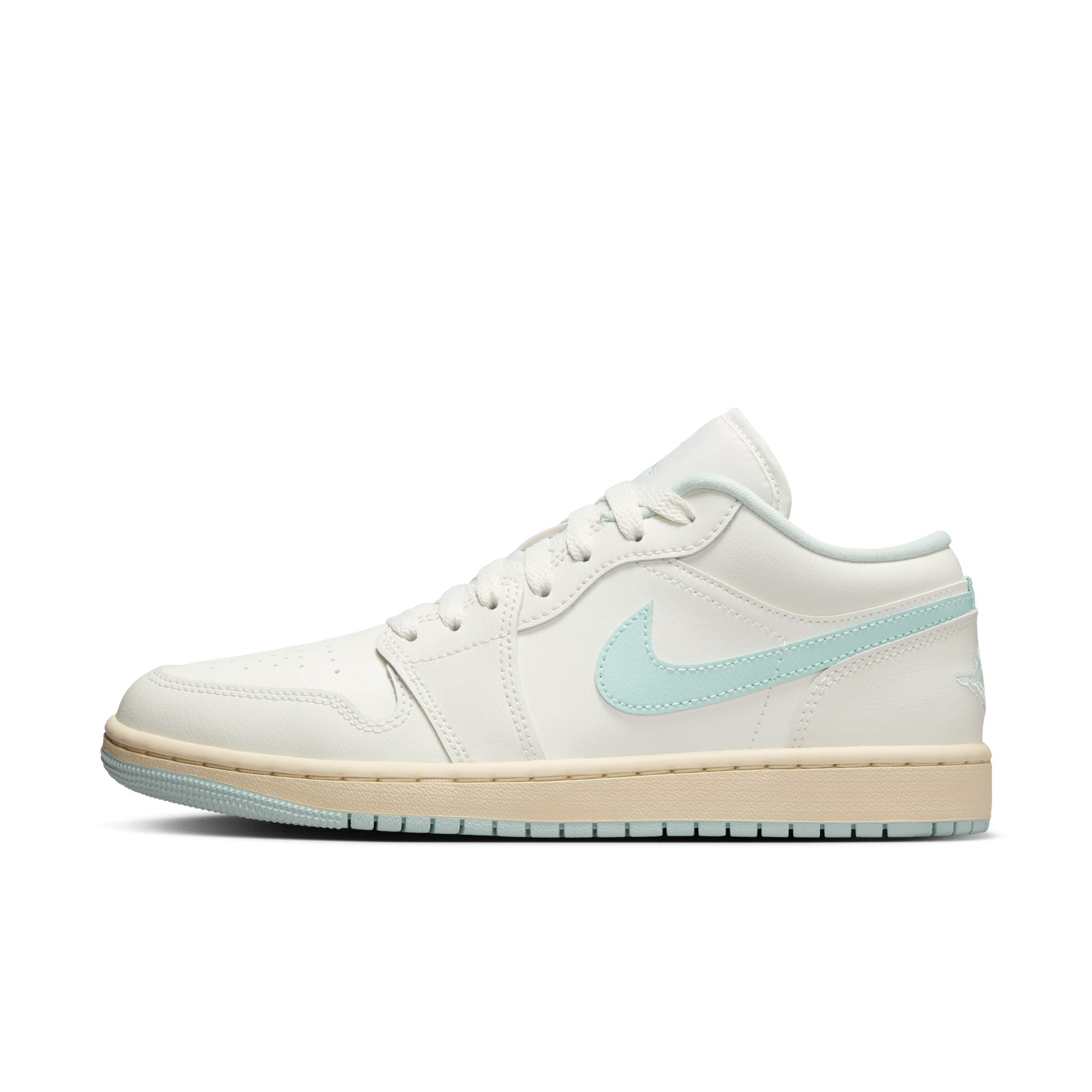 Air Jordan 1 Low 'Sail/Igloo'