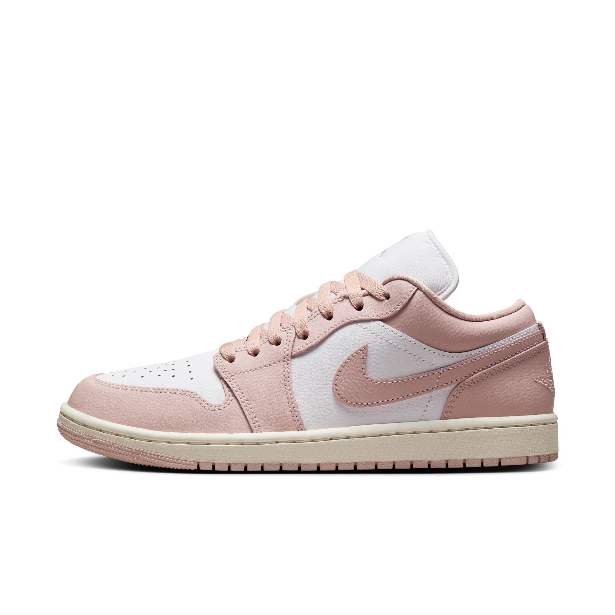 Air Jordan 1 Low 'Pink Oxford'