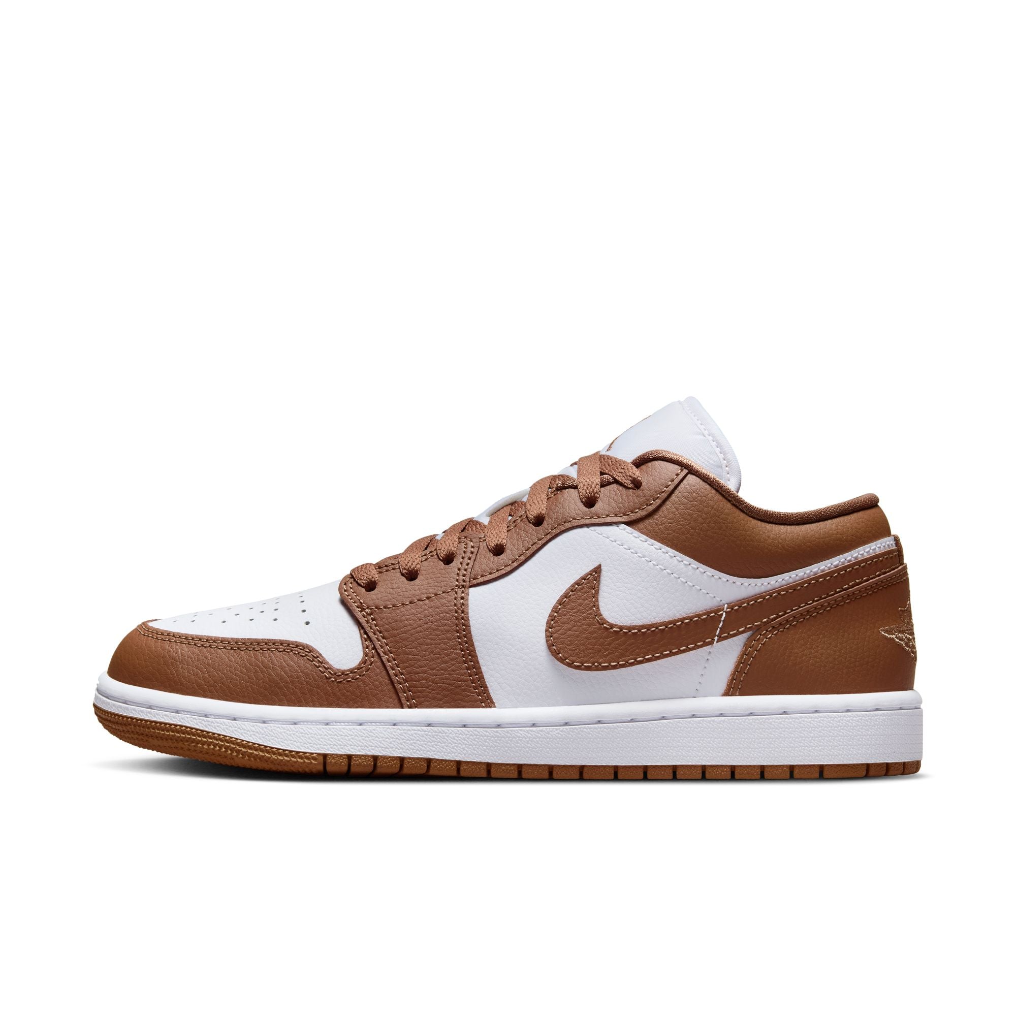 Air Jordan 1 Low 'Archaeo Brown'