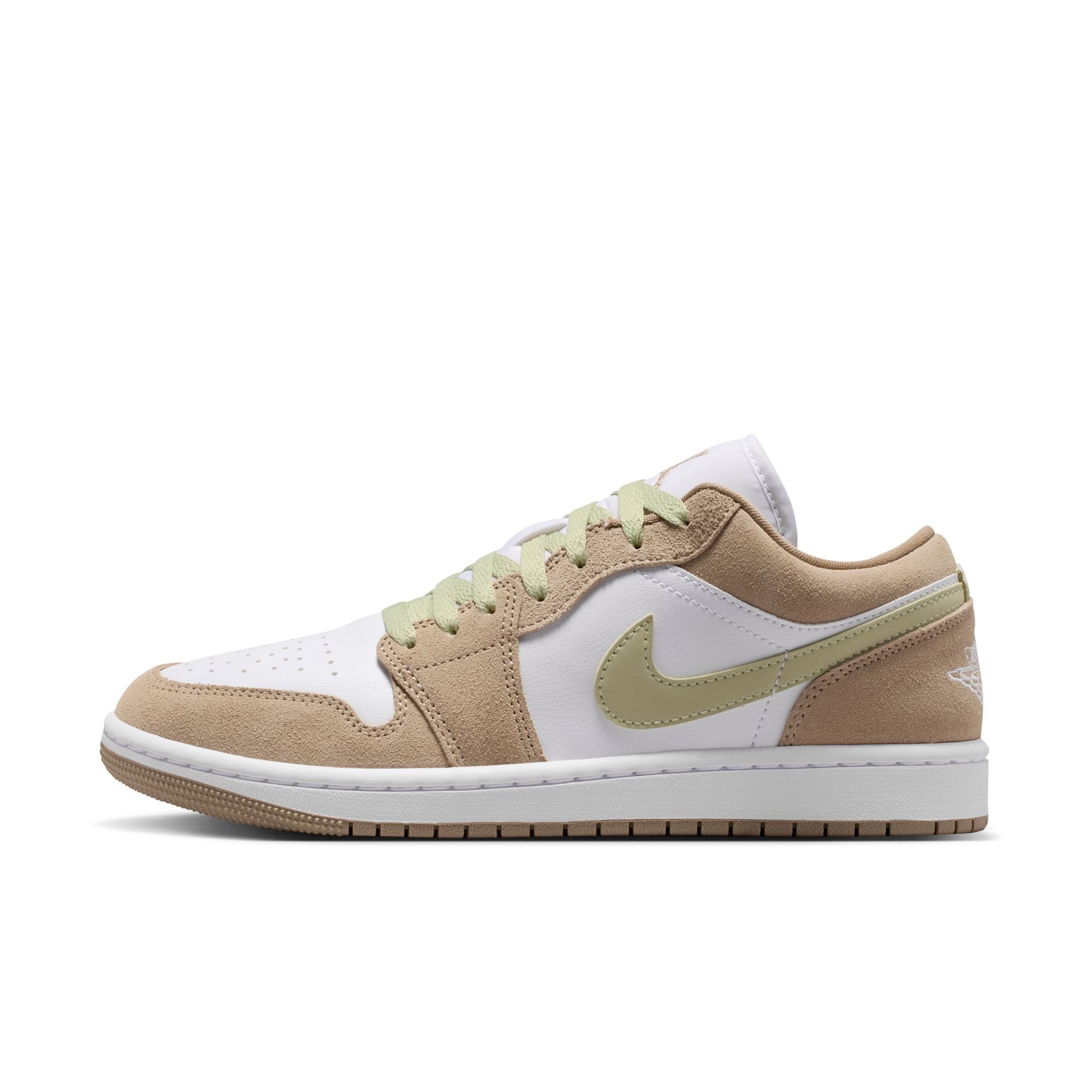 Air Jordan 1 Low 'Khaki/Olive Aura'