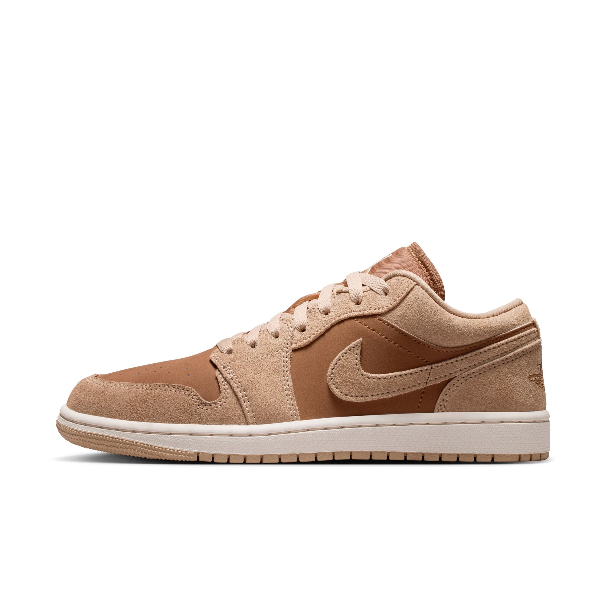 Air Jordan 1 Low Legend Medium Brown'