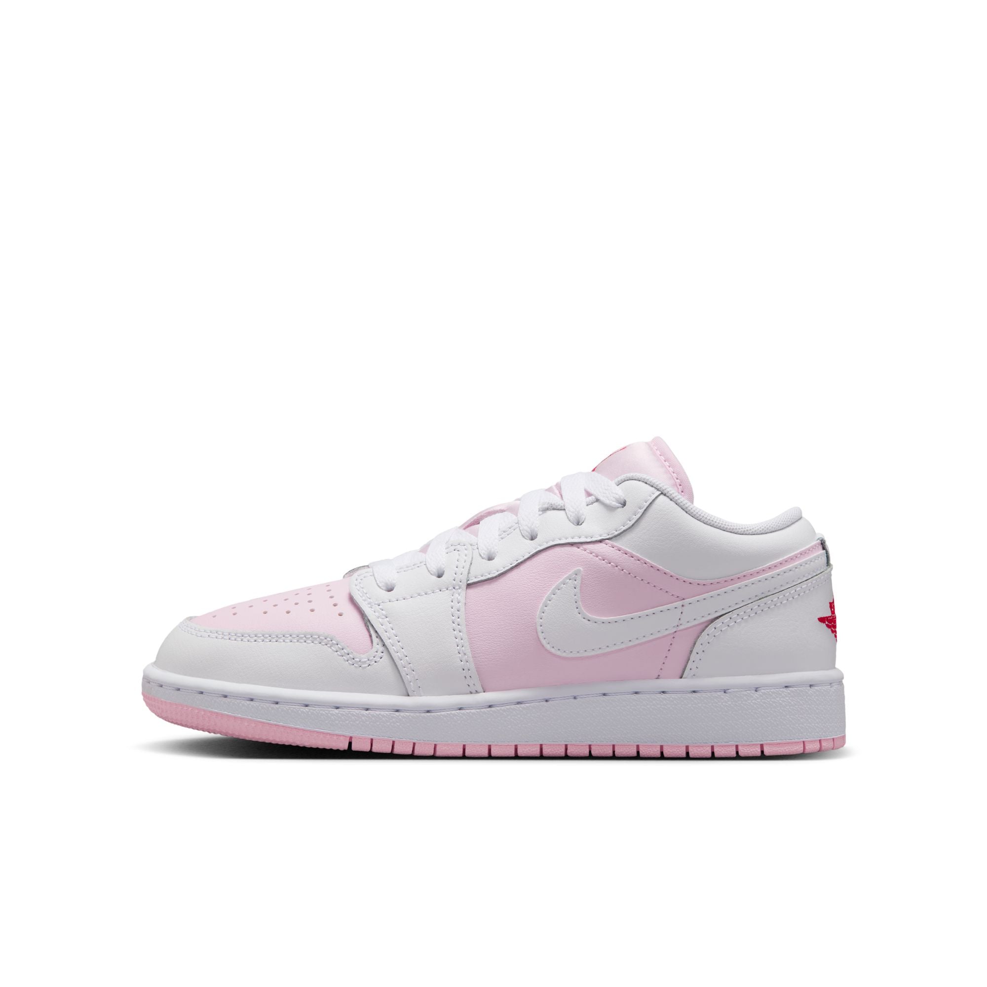 Air Jordan 1 Low (GS) 'Pink Foam'