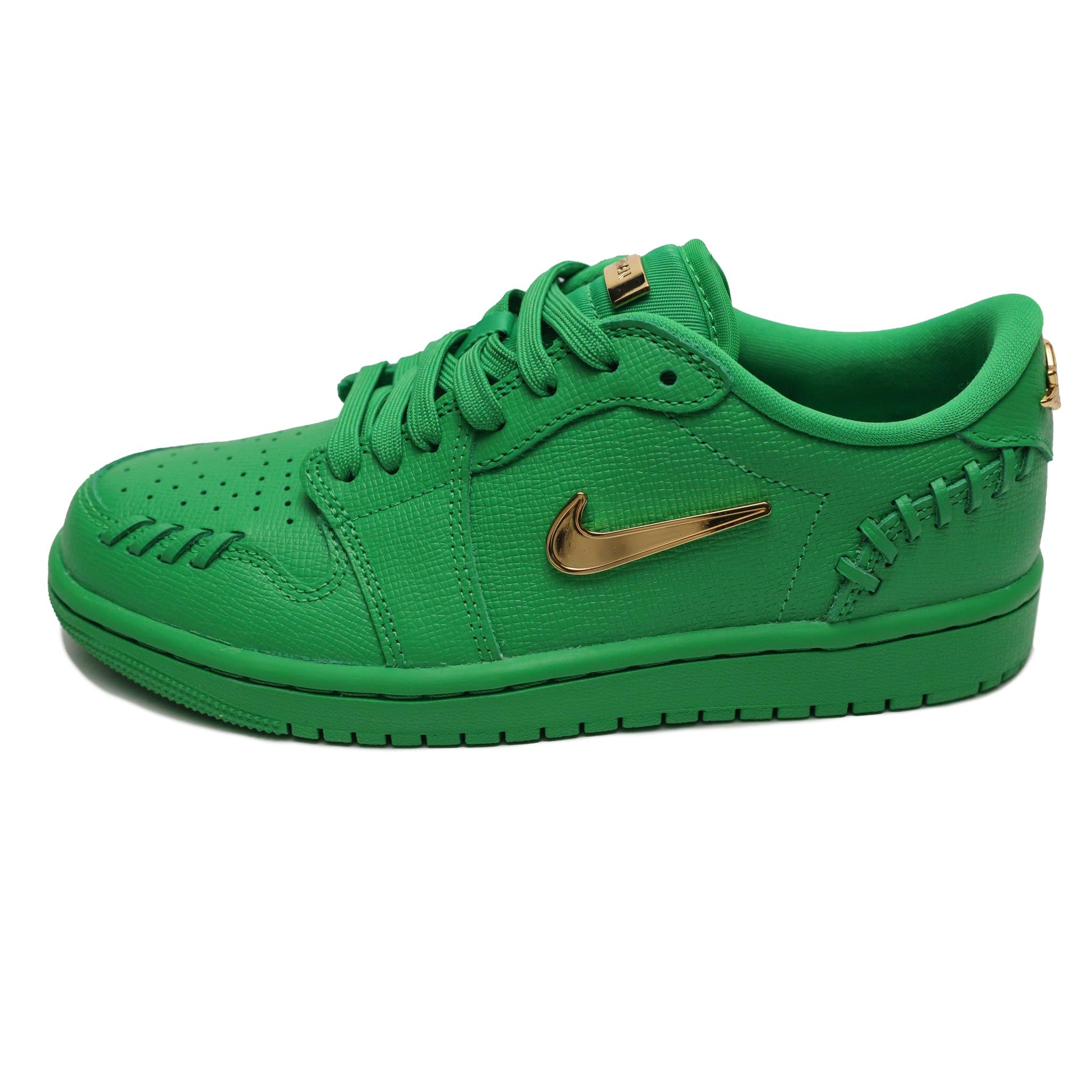 Air Jordan 1 Low Method Of Make Lucky Green SNEAKERBOX air-jordan-1-low-method-of-make-lucky-green-sneakerbox