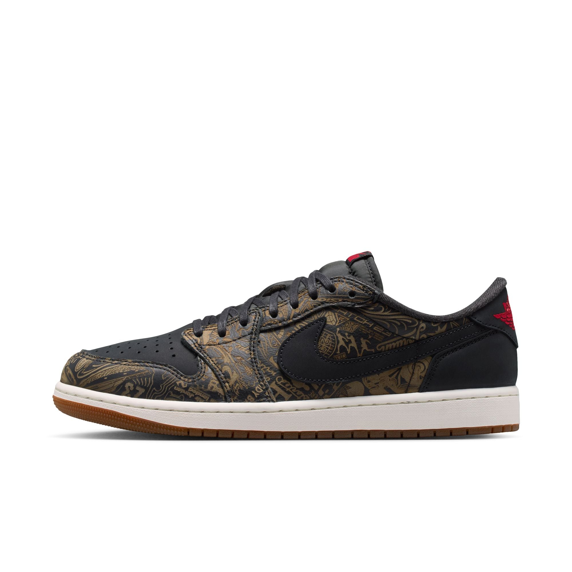 Air Jordan 1 Low OG 'Laser'