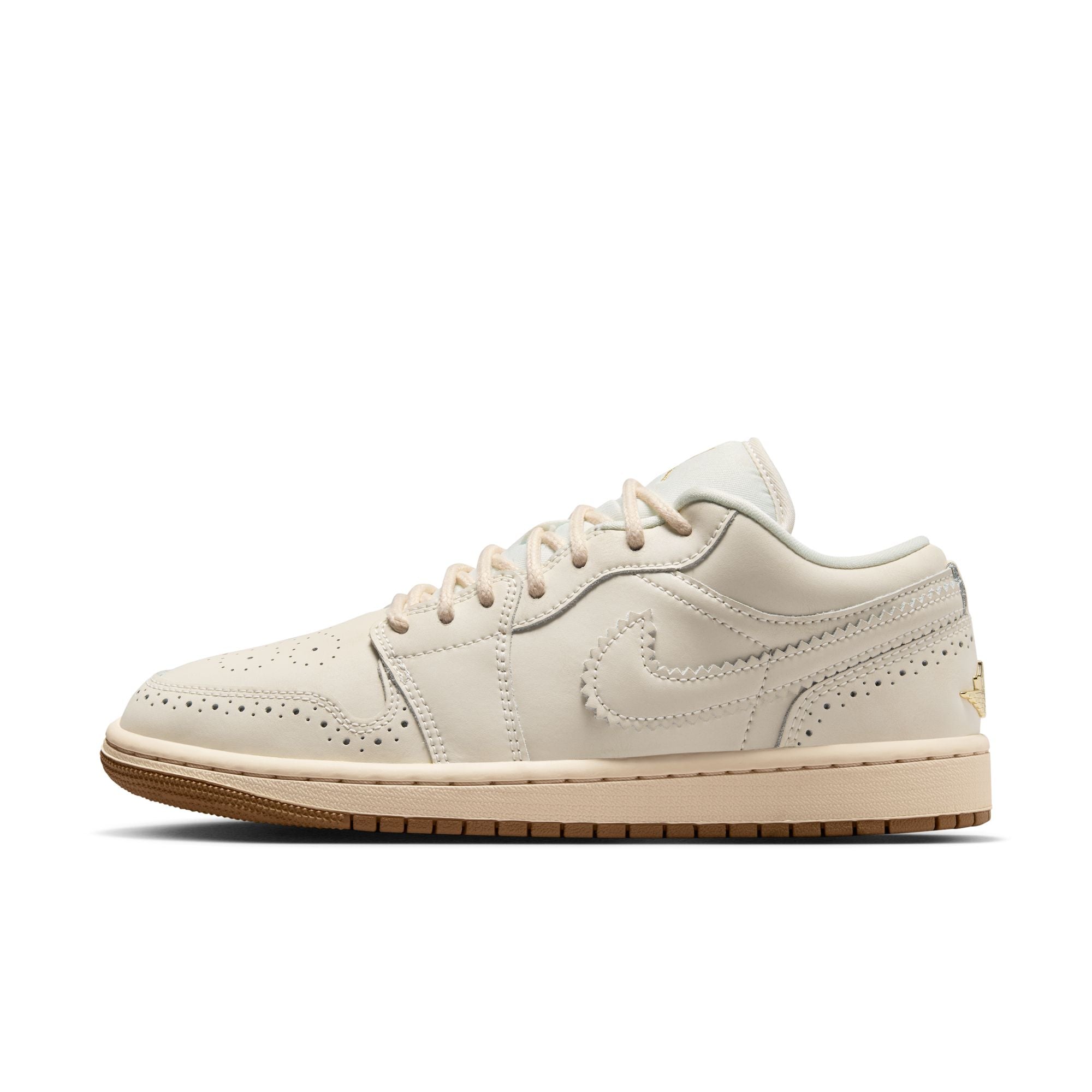 Air Jordan 1 Low SE 'Brogue'