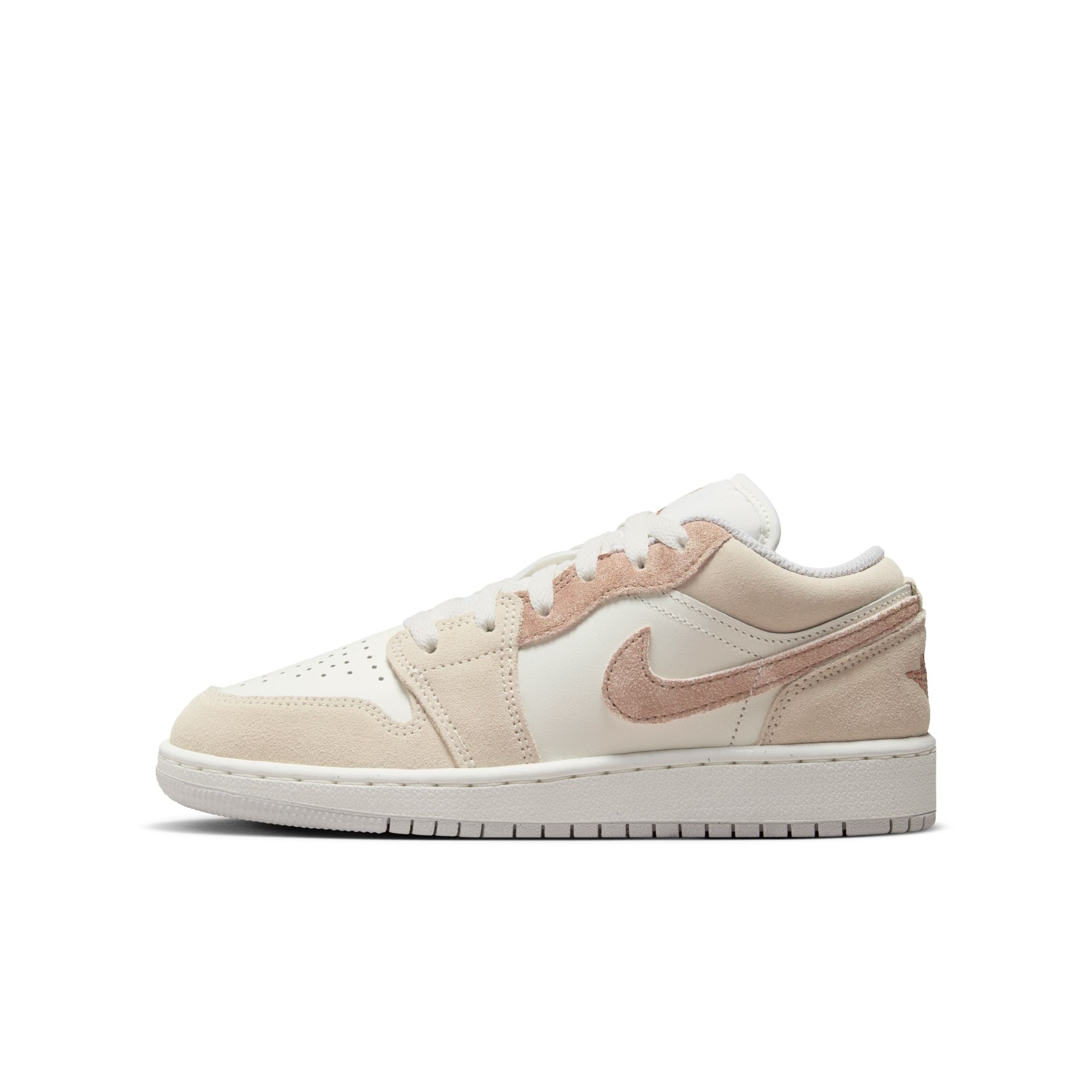 Air Jordan 1 Low SE (GS) 'Legend Light Brown'