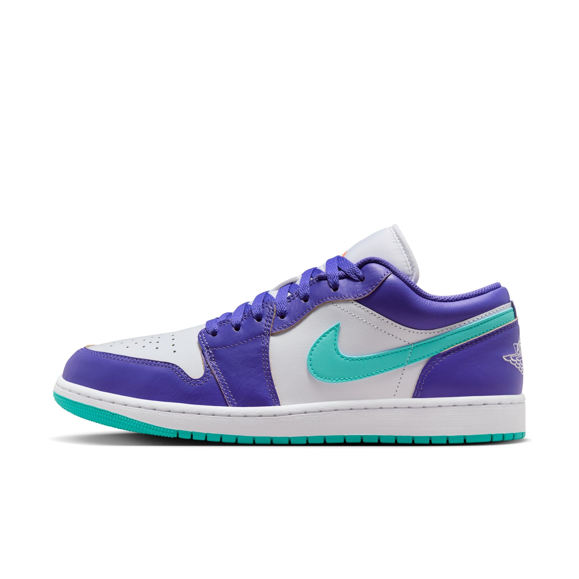 Air Jordan 1 Low SE 'Psychic Purple/Hyper Jade'