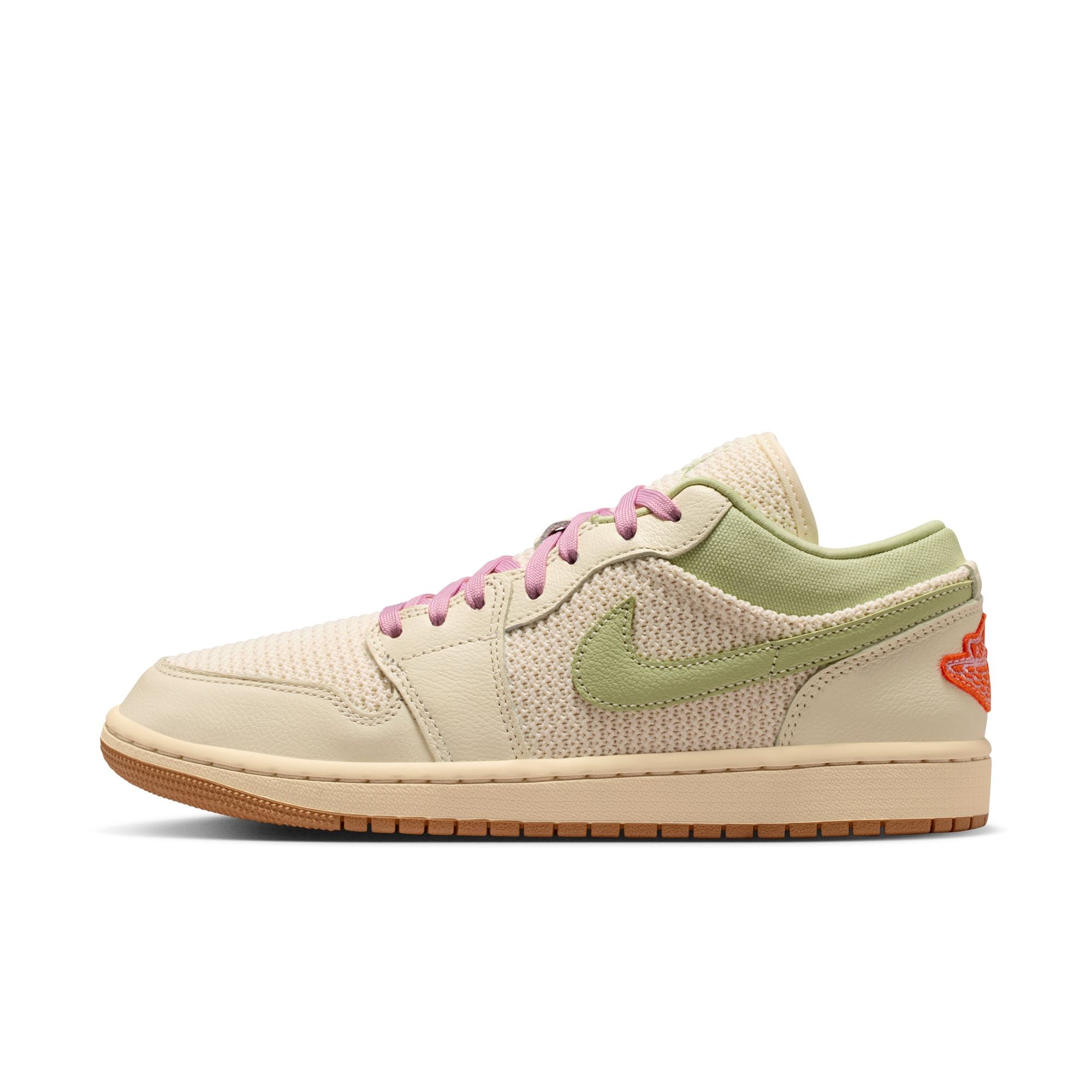 Air Jordan 1 Low SE 'Olive Aura'