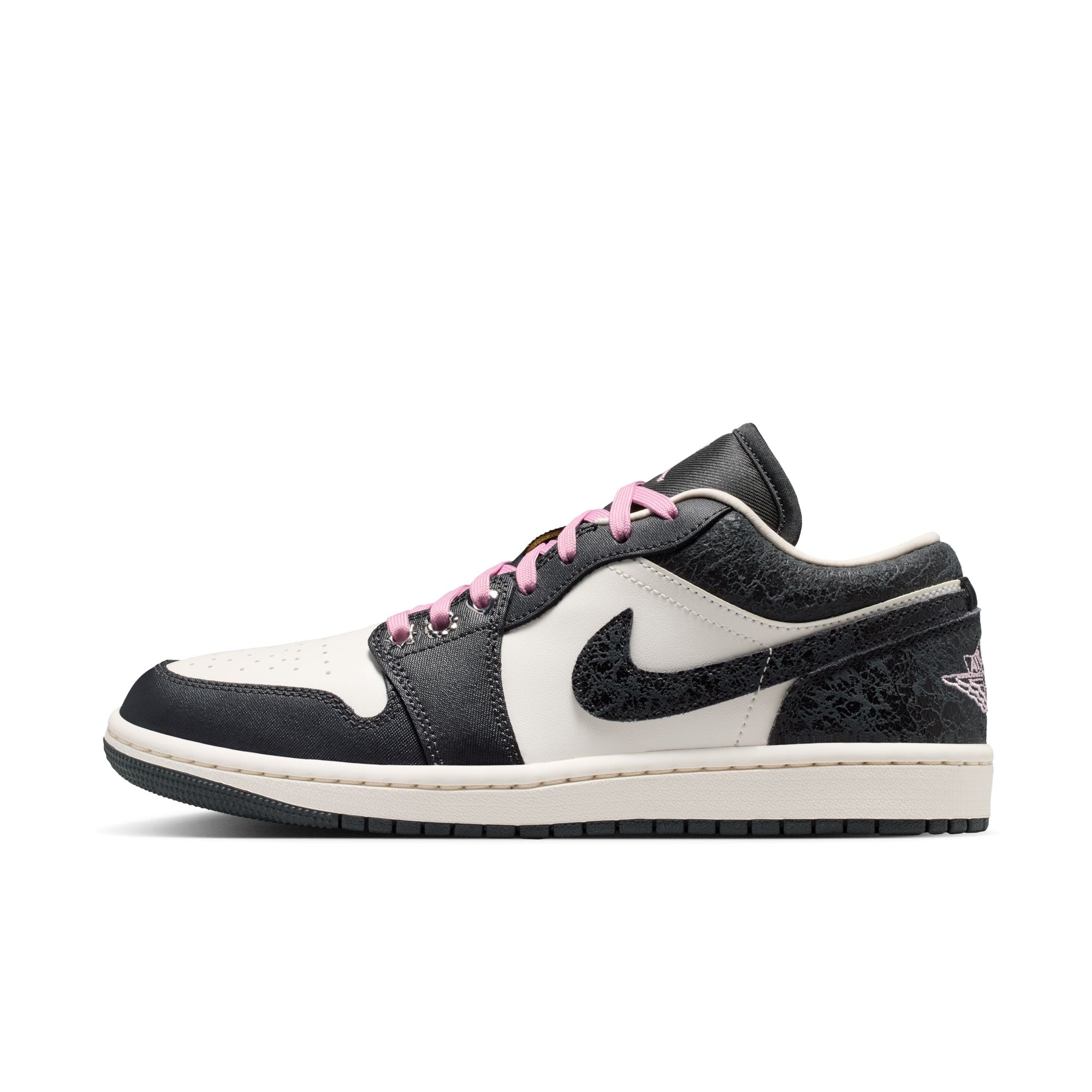 Air Jordan 1 Low SE 'Anthracite/Iced Carmine'