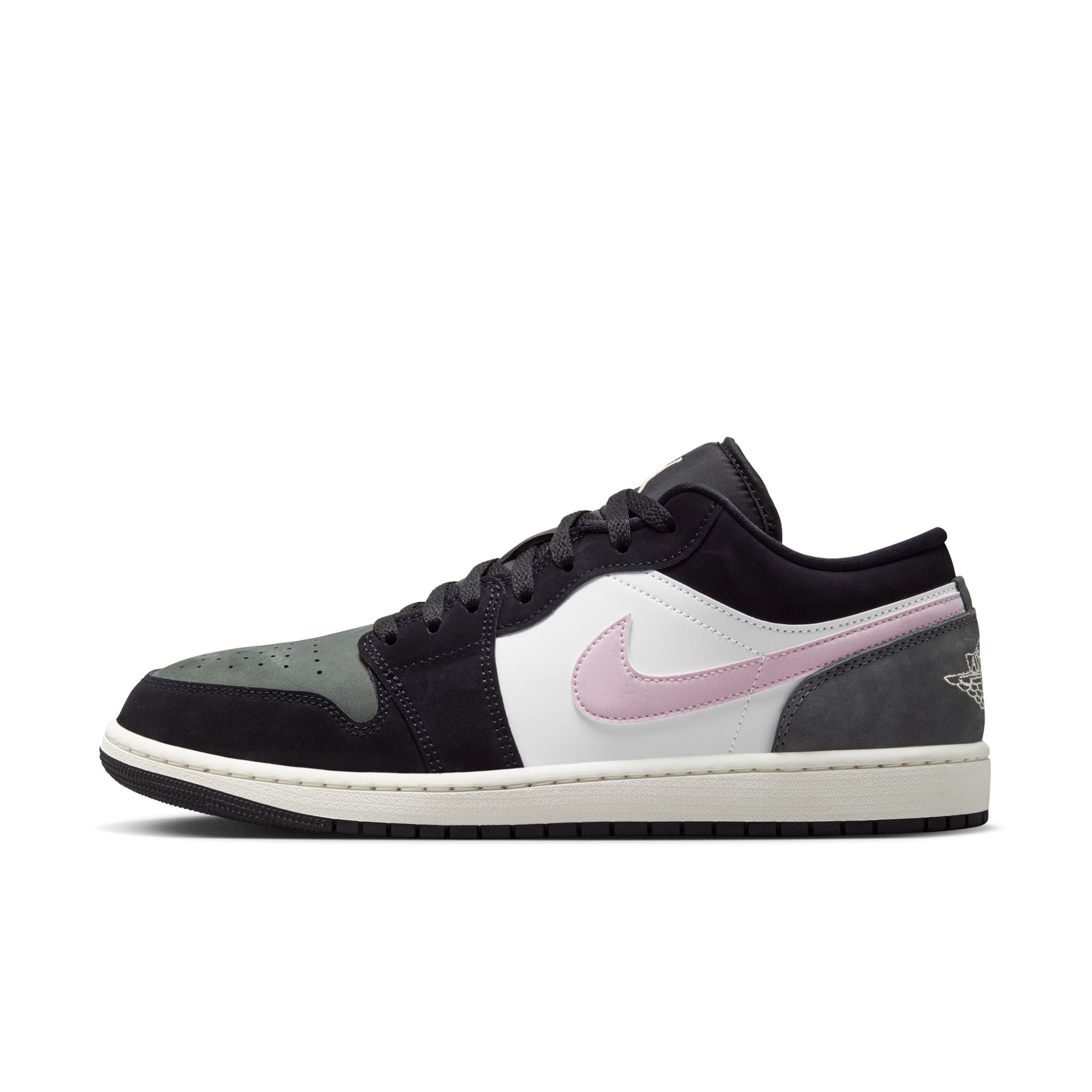 Air Jordan 1 Low SE 'Black/Pinksicle'