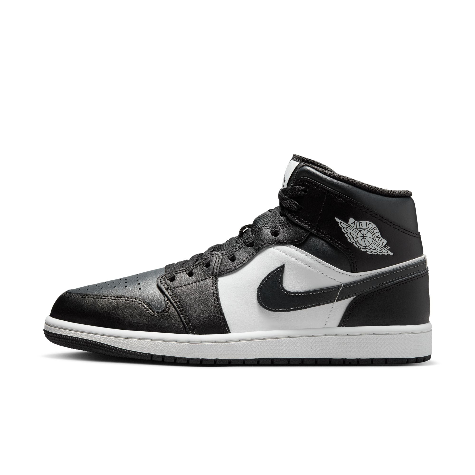 Nike Air Jordan 1 high og size 7 1994 Bred | eBay