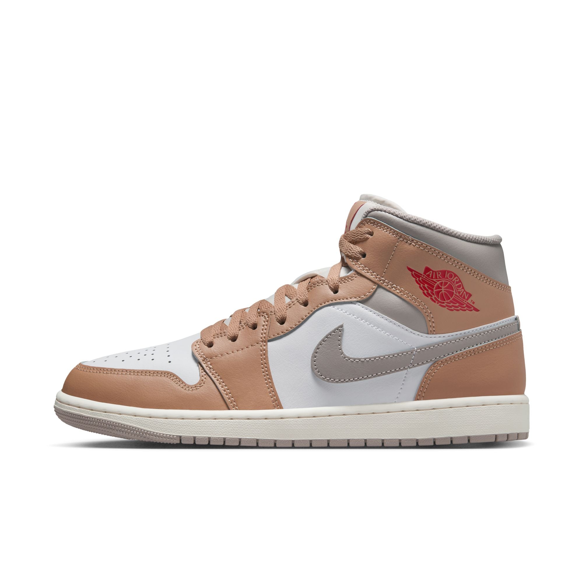 Air Jordan 1 Mid 'Hemp'