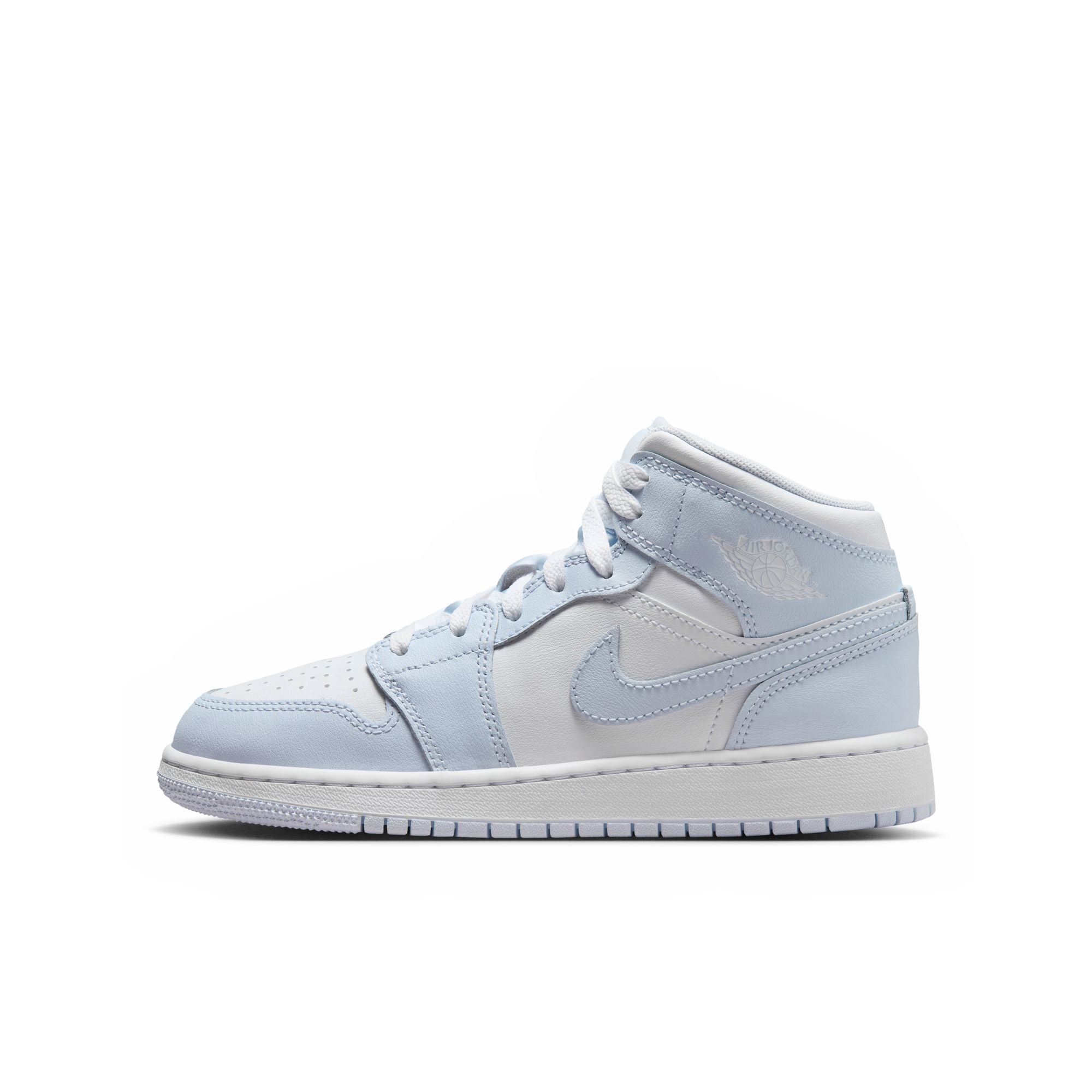 Air Jordan 1 Mid (GS) 'Cobalt Bliss'