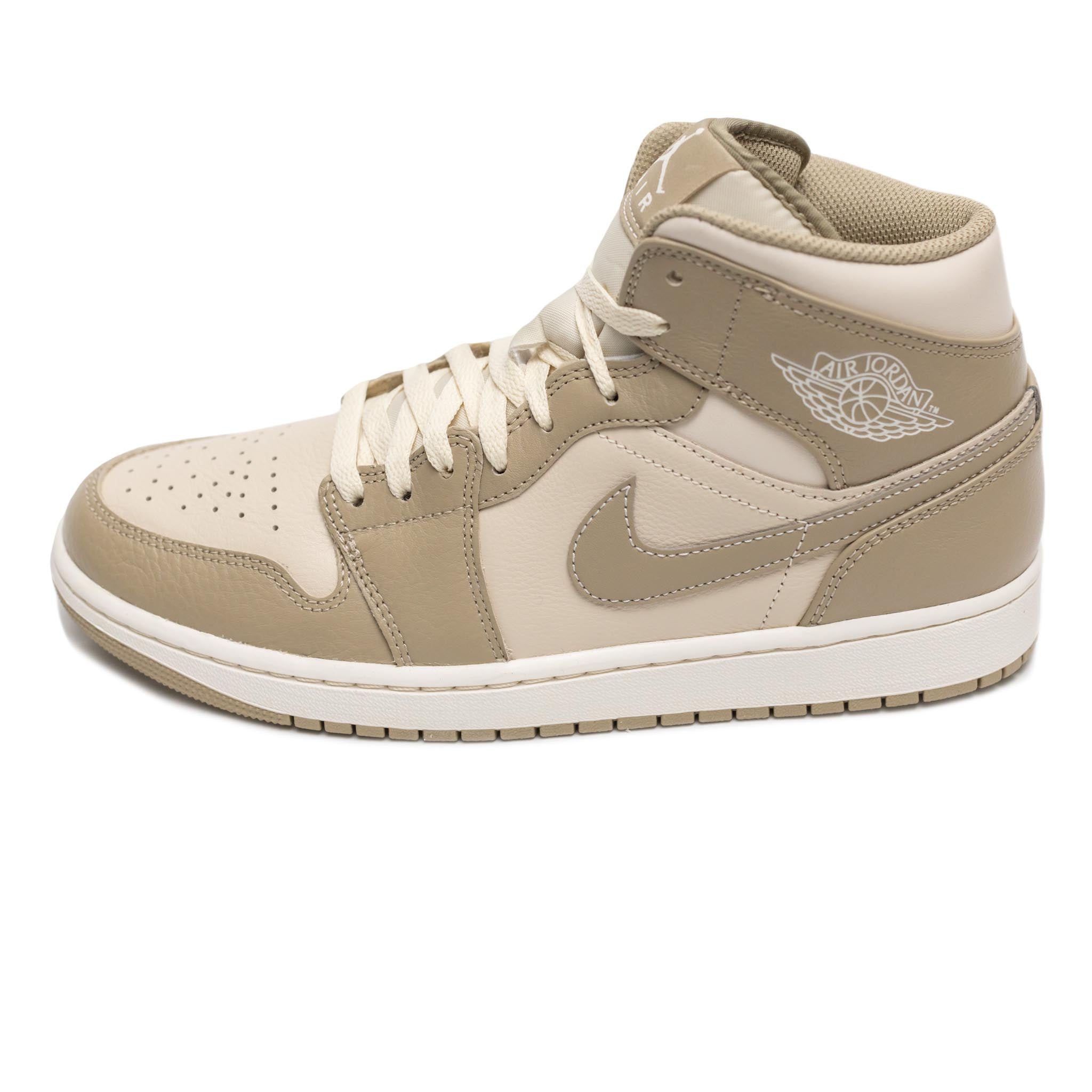 Air Jordan 1 Mid 'Legend Light Brown'