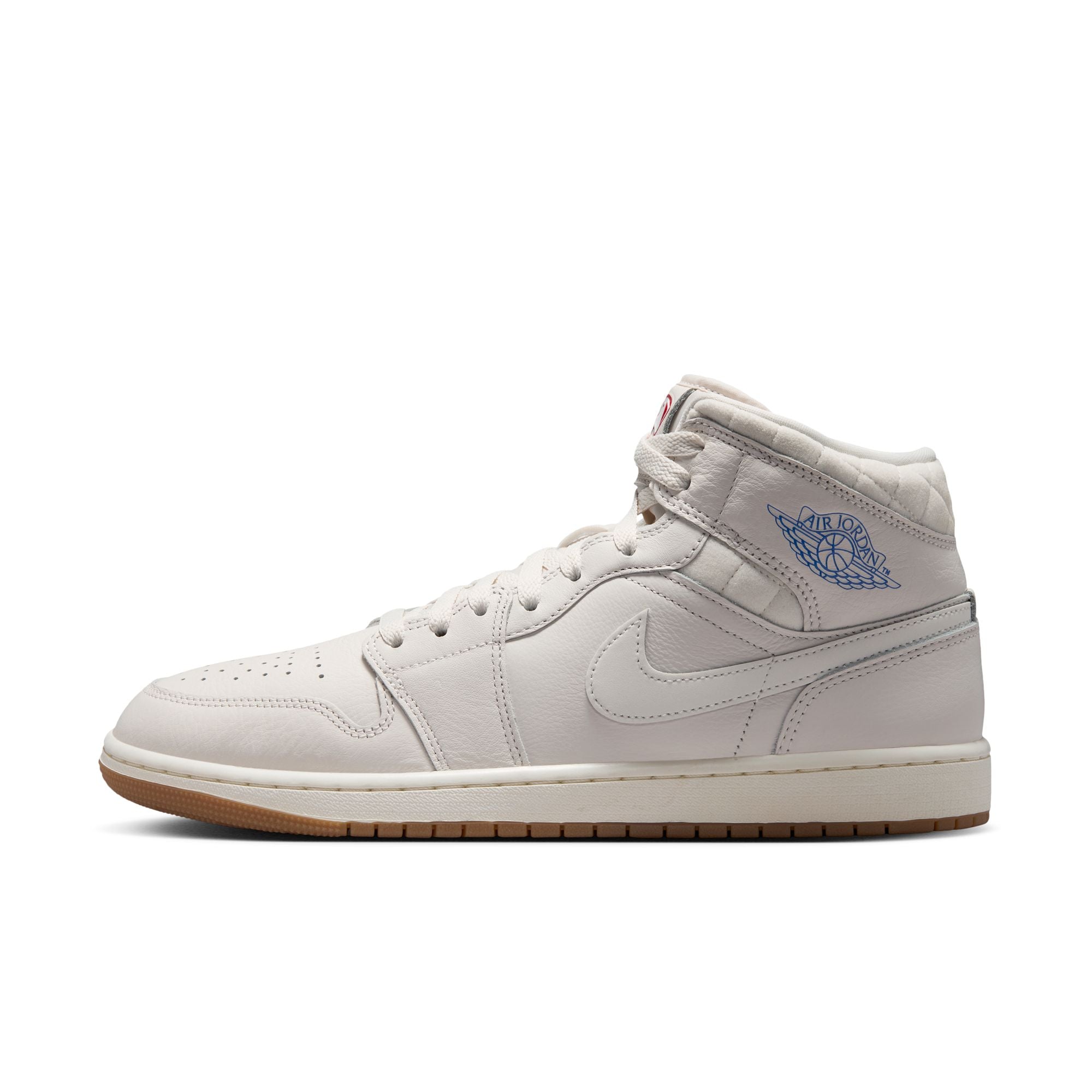 Air Jordan 1 Mid SE 'Brazil Football'