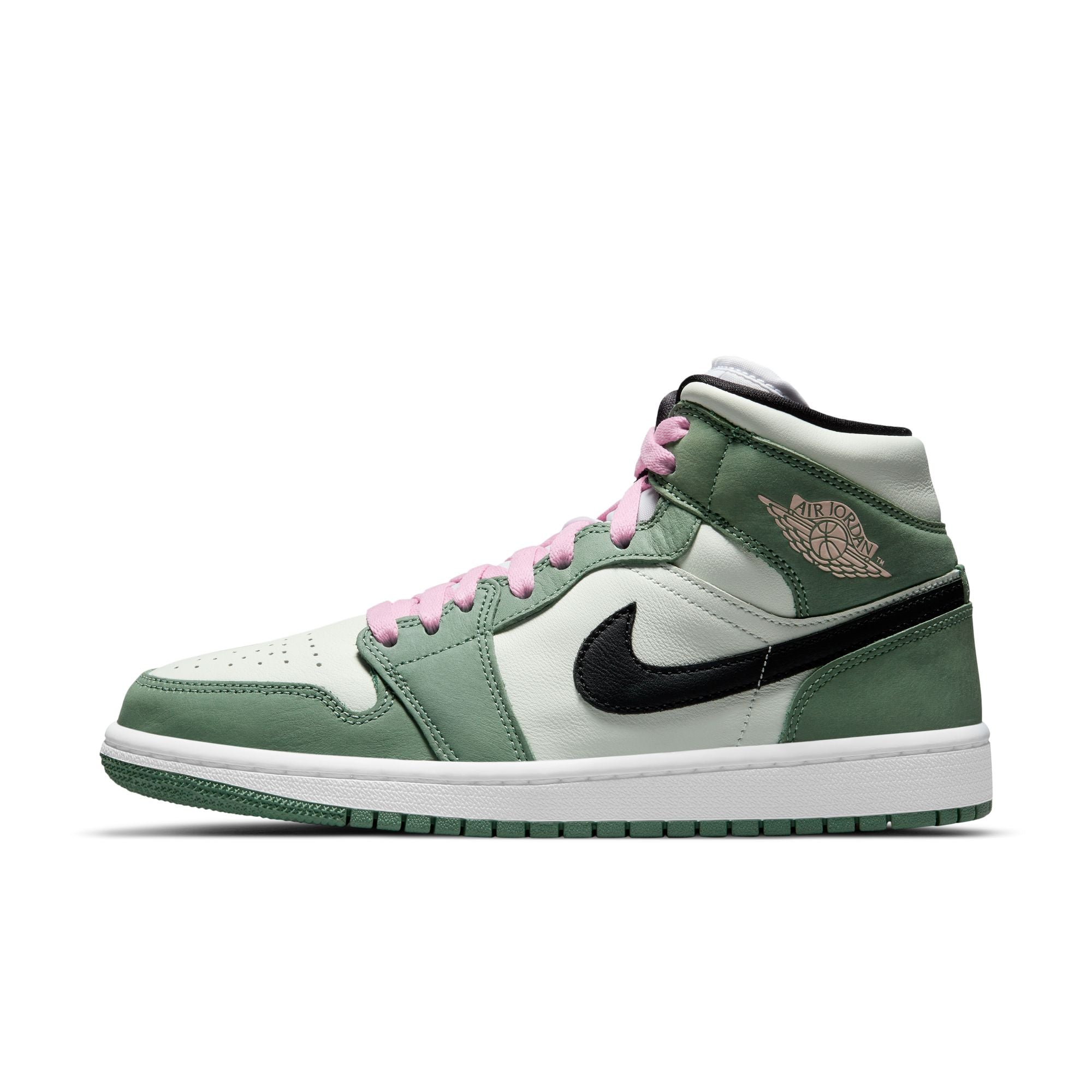 Air Jordan 1 Mid SE 'Dutch Green'