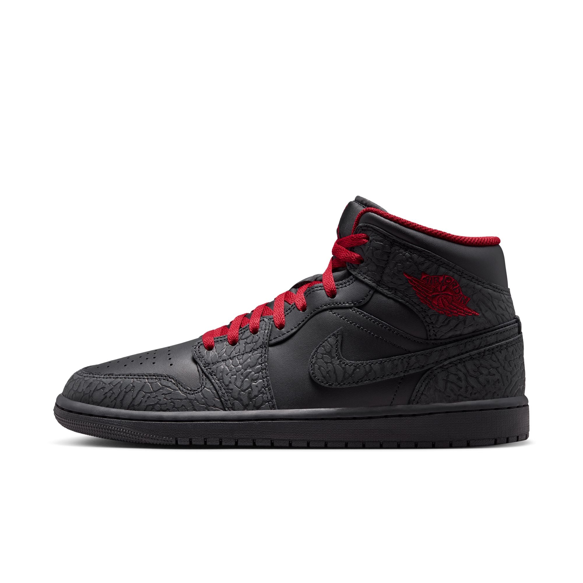 Air Jordan 1 Mid SE 'Elephant Print'