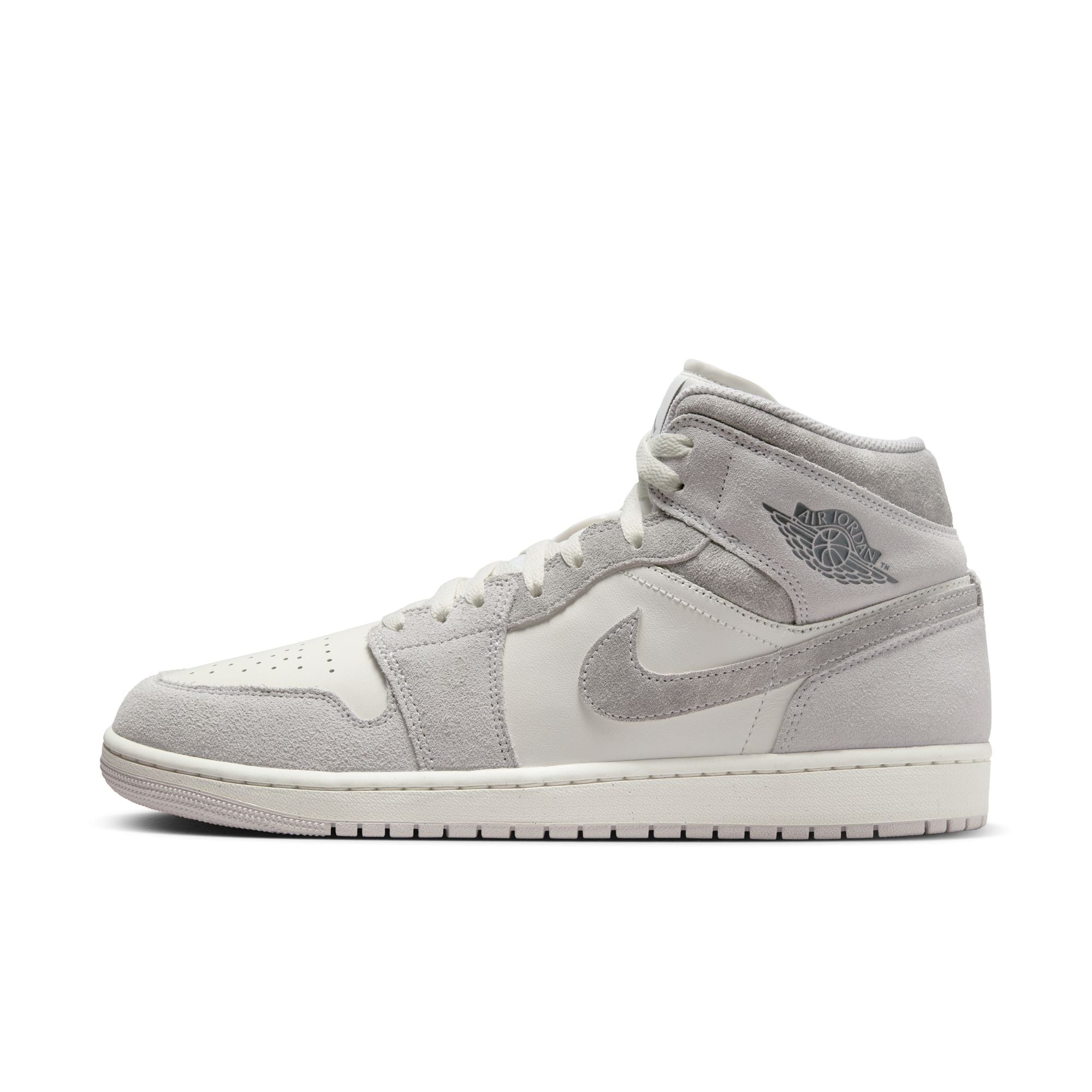 Air Jordan 1 Mid SE 'Neutral Grey/Smoke Grey'