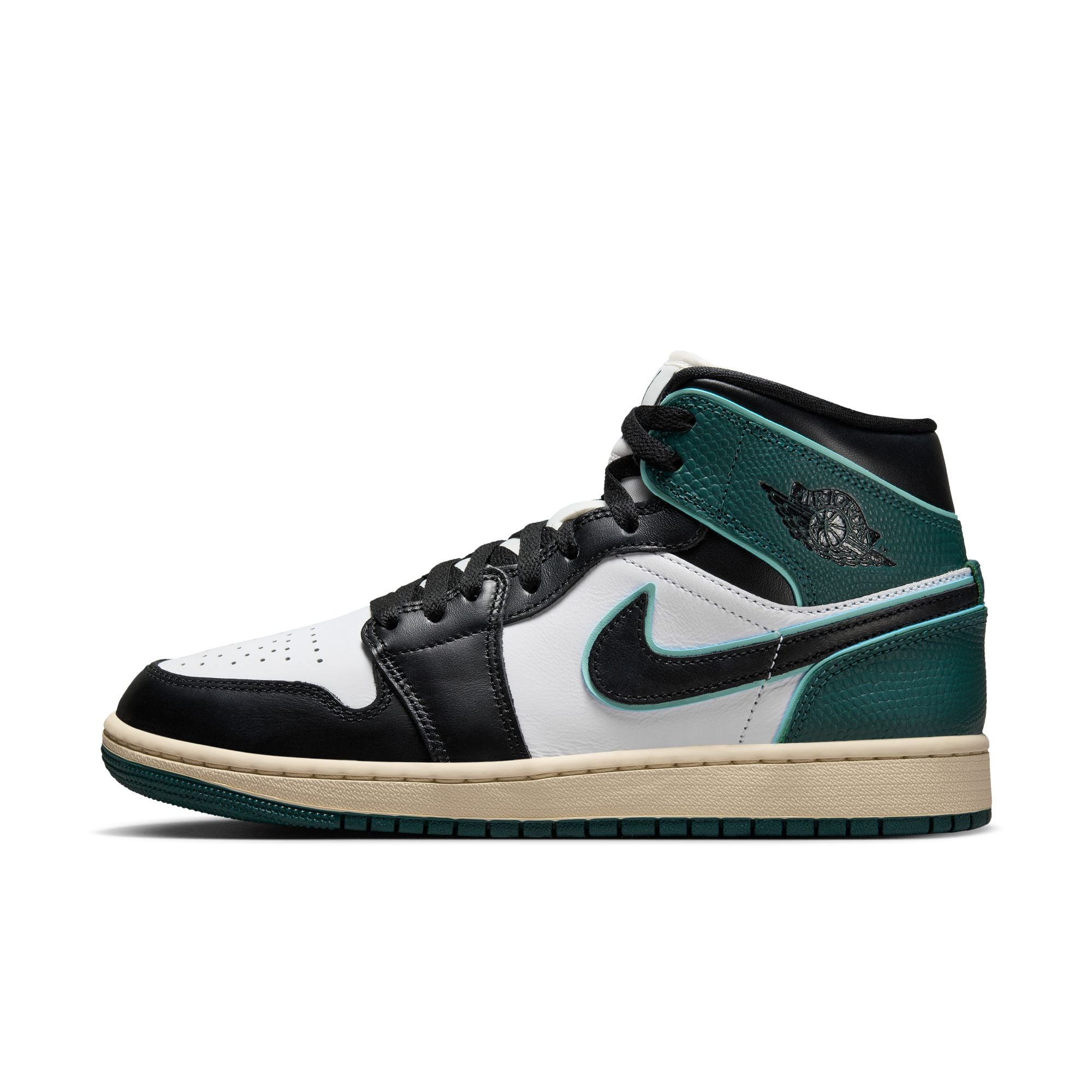 Air Jordan 1 Mid SE 'Oxidized Green'