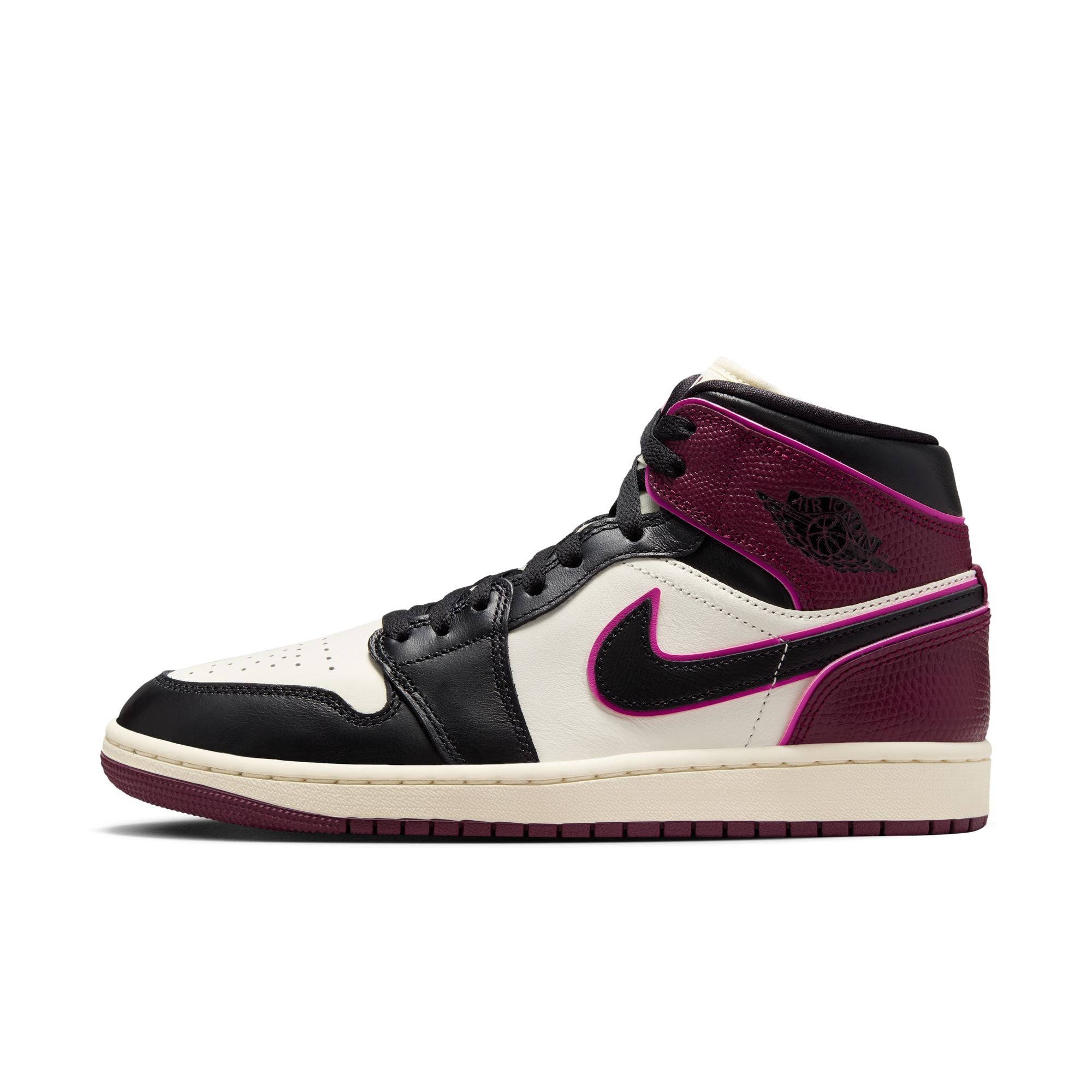 Air Jordan 1 Mid SE 'Bordeaux'