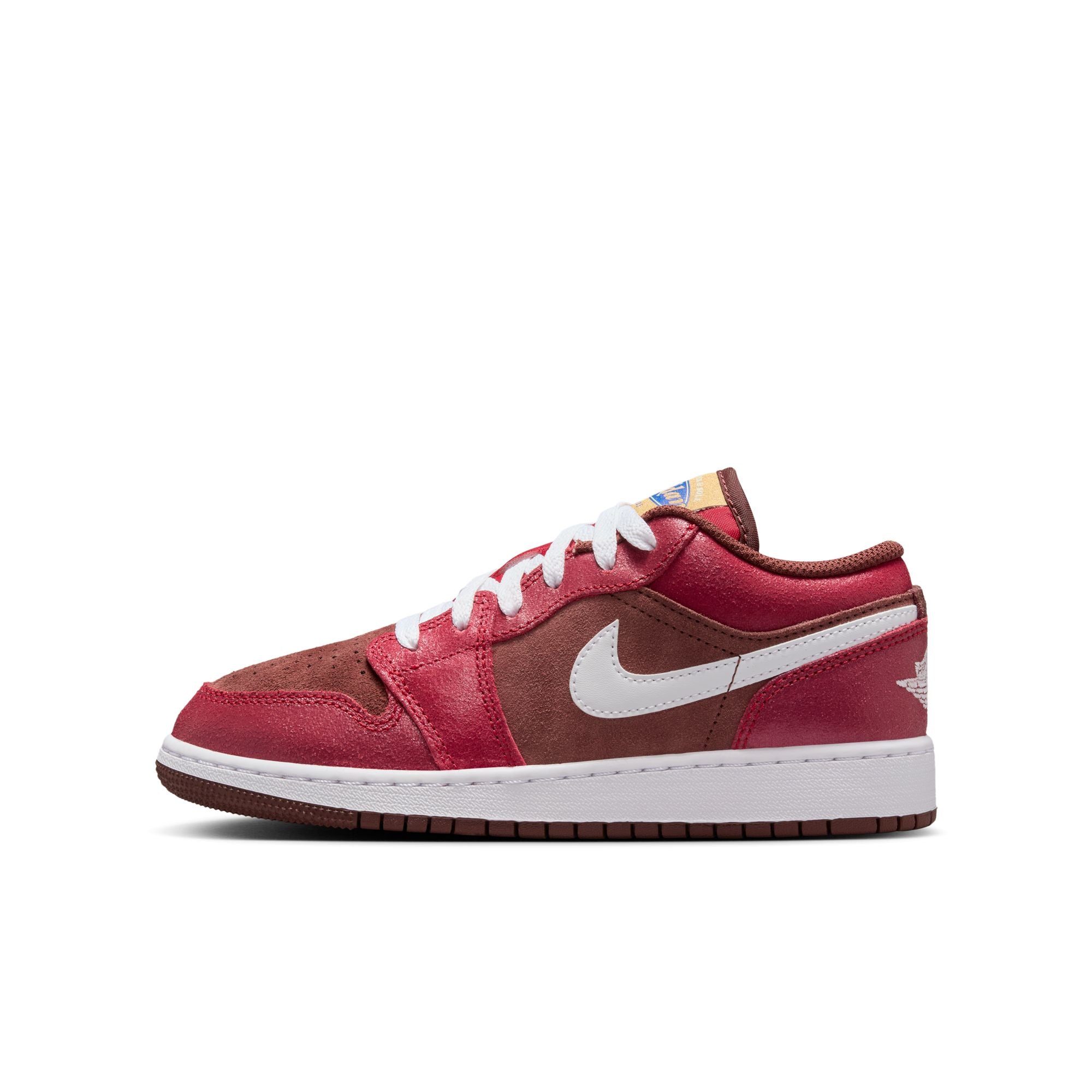 Air Jordan 1 Low SE (GS) 'Bread and Butter'