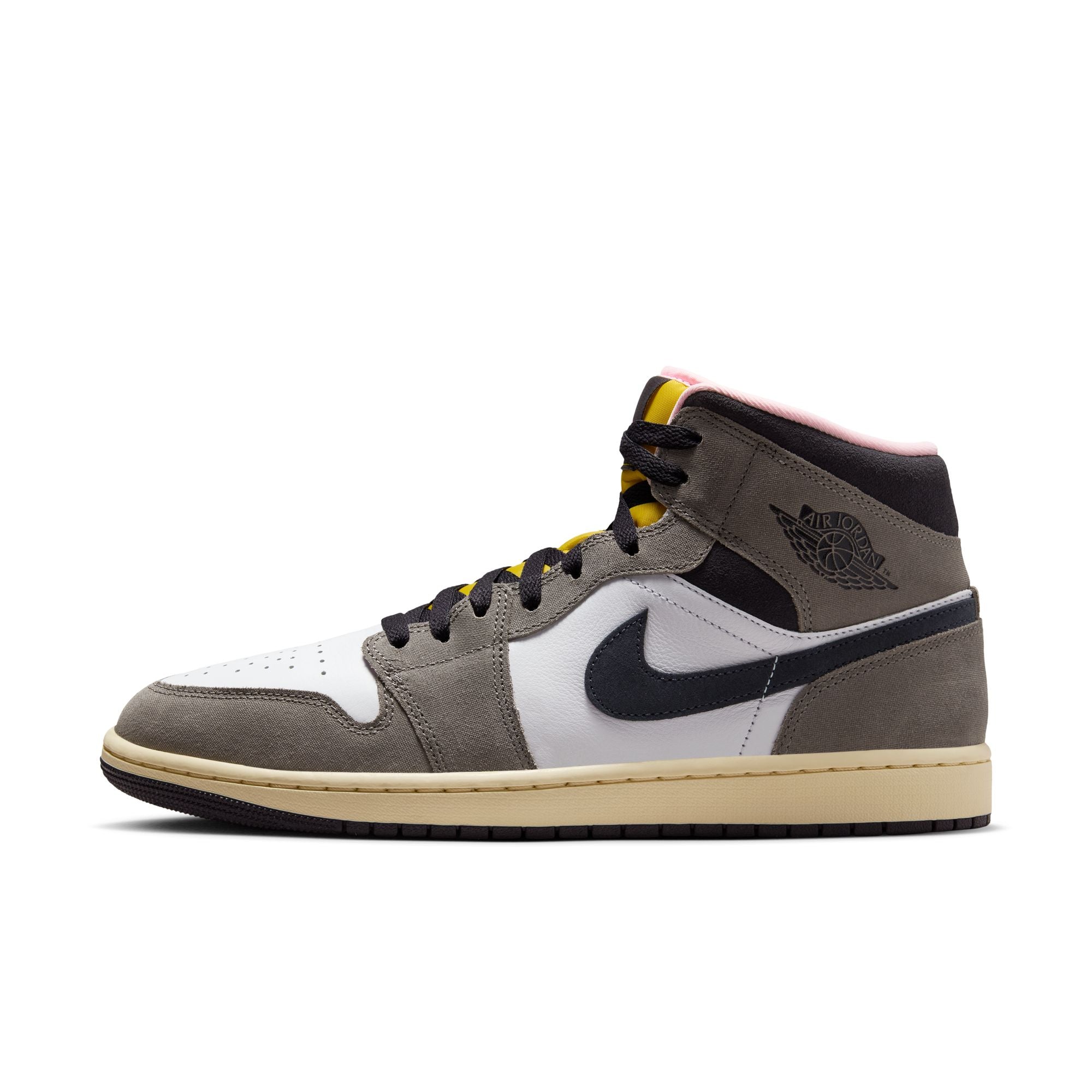 Air Jordan 1 Mid SE 'Cave Stone'