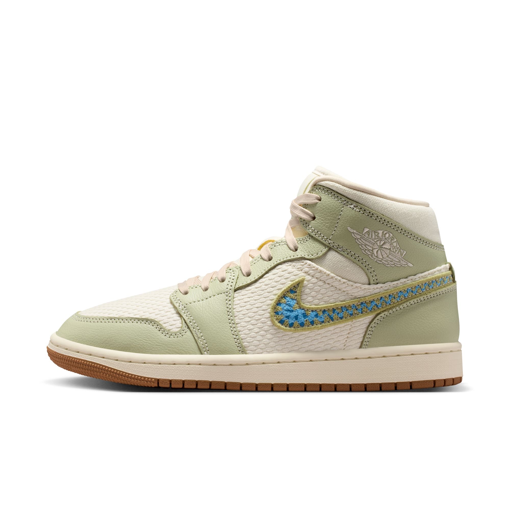 Air Jordan 1 Mid SE 'Olive Aura'