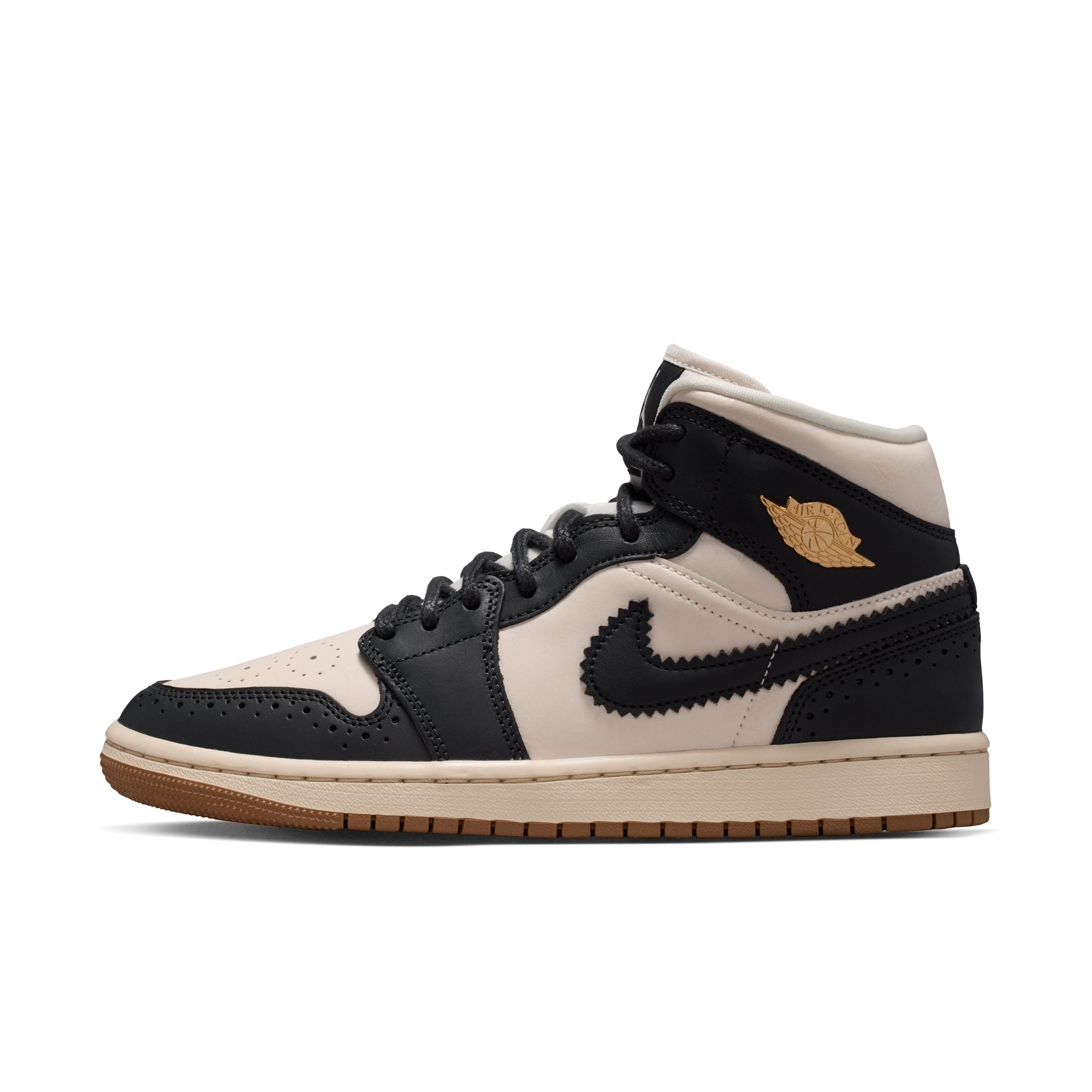 Air Jordan 1 Mid SE 'Off Noir/Chalk'