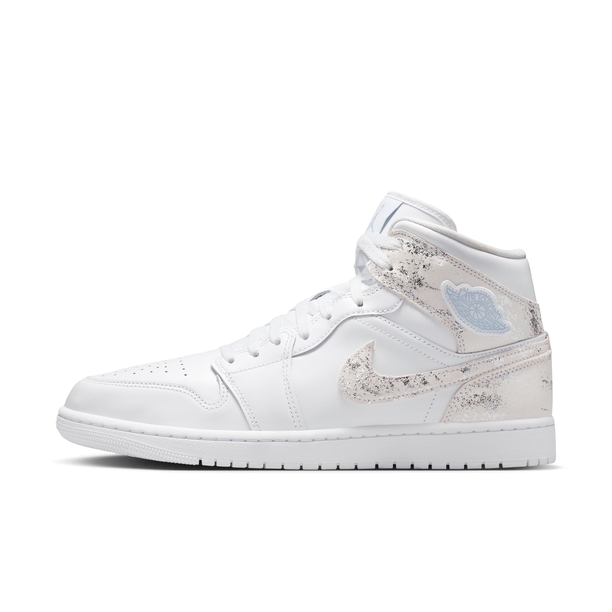 Air Jordan 1 Mid SE 'Distressed White'