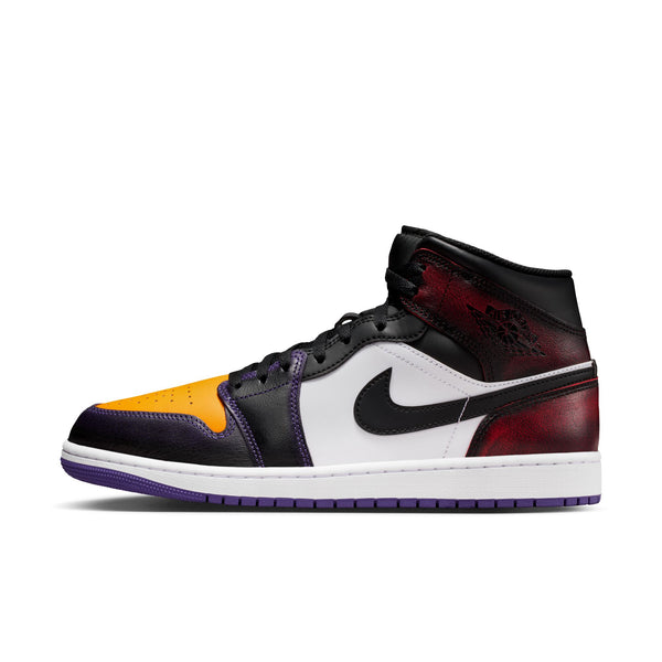 Air Jordan 1 Mid SE 'LA to Chicago' | SNEAKERBOX