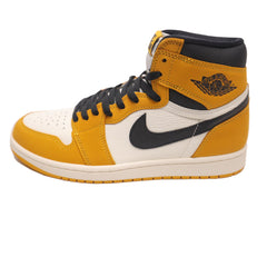 Air Jordan 1 Retro High OG 'Yellow Ochre' | SNEAKERBOX