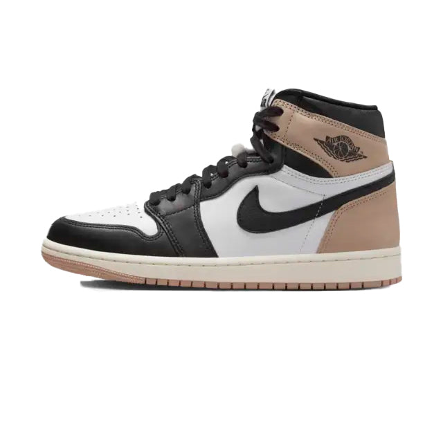 Air Jordan 1 Retro High OG 'Latte' & SNEAKERBOX