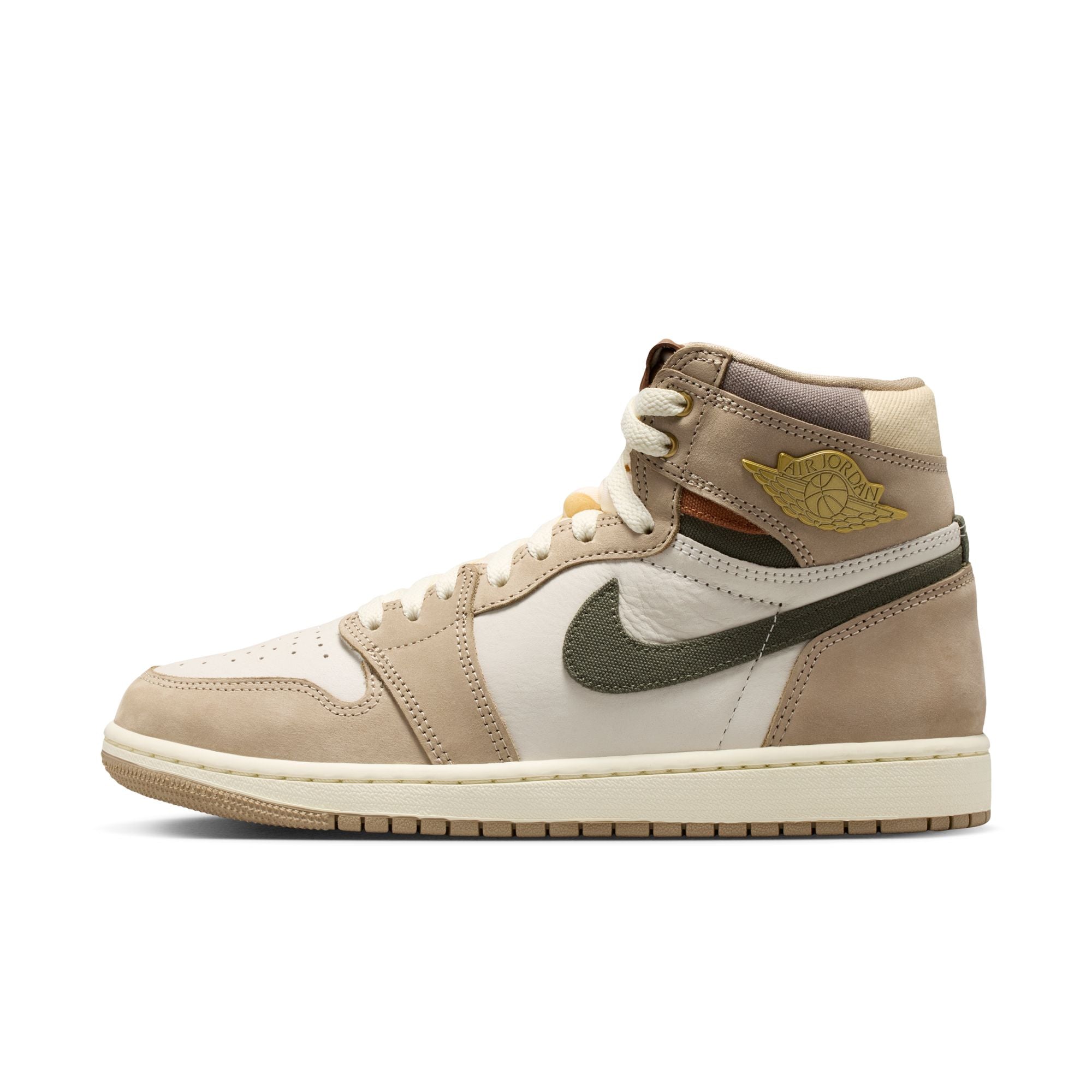 Air Jordan 1 Retro High OG 'Khaki'