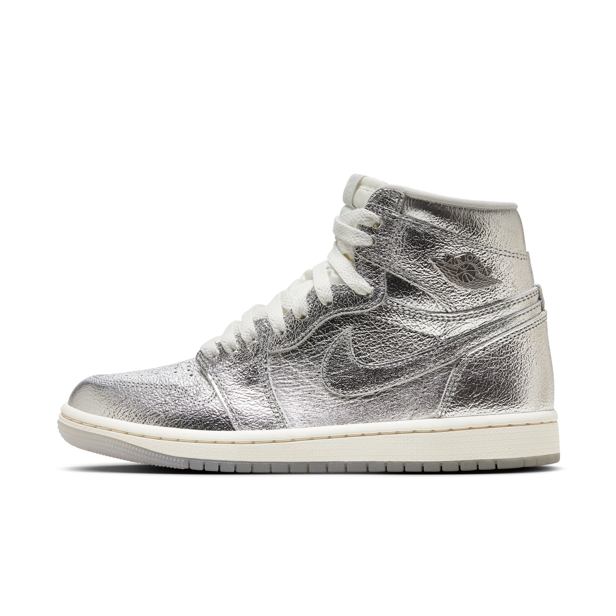 Air Jordan 1 Retro High OG 'Chrome'