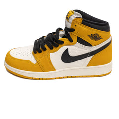 Air Jordan 1 Retro High OG (GS) 'Yellow Ochre' | SNEAKERBOX