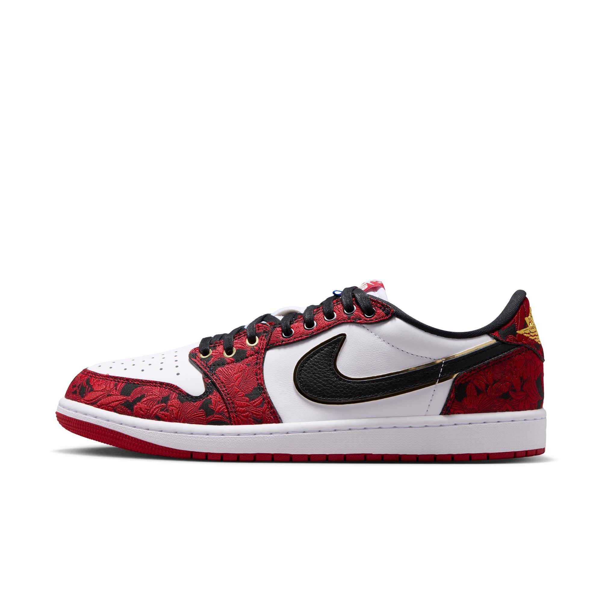 Air Jordan 1 Retro Low OG 'Last Dance at the Garden'