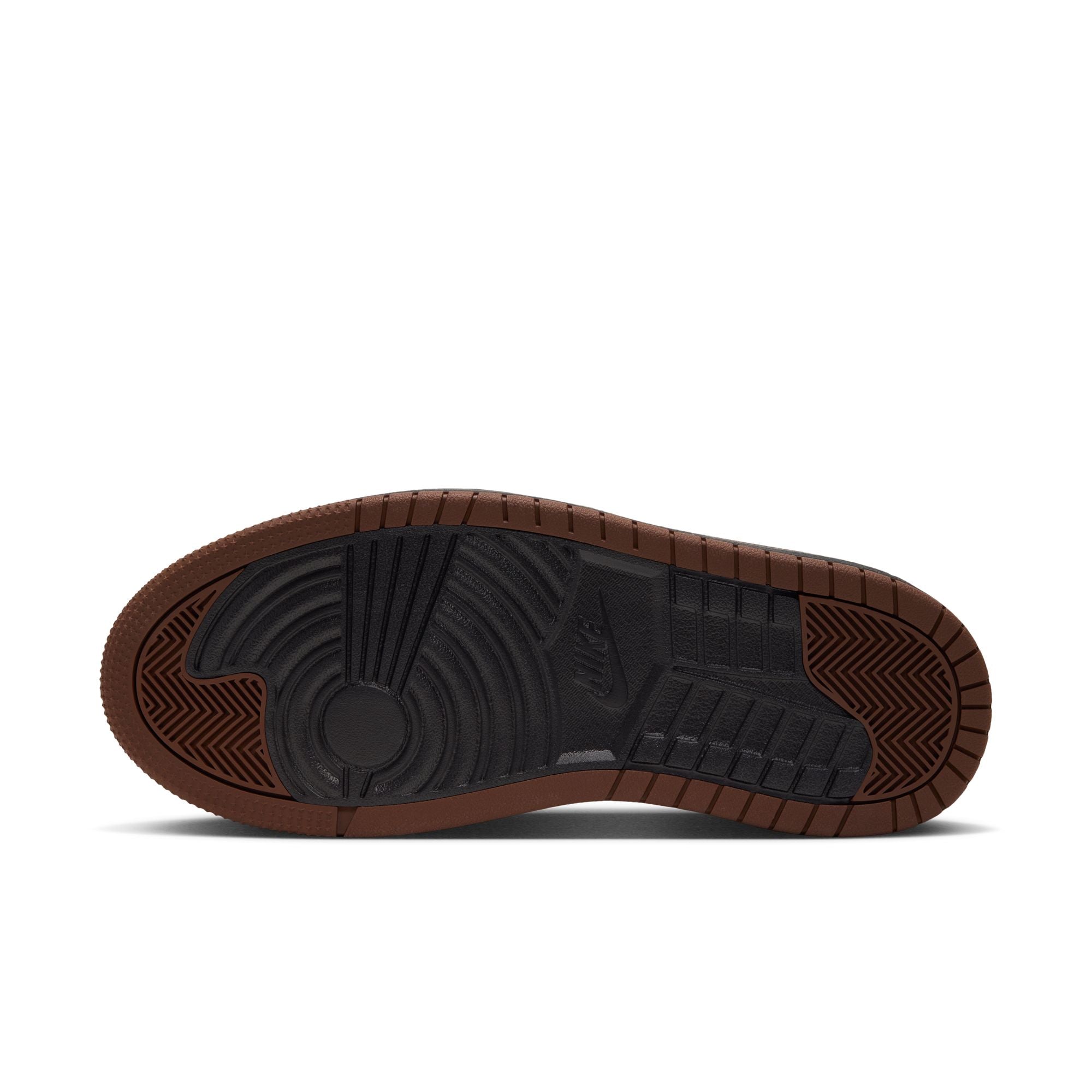 Air Jordan 1 Triple Stack 'Black/Cacao' & SNEAKERBOX