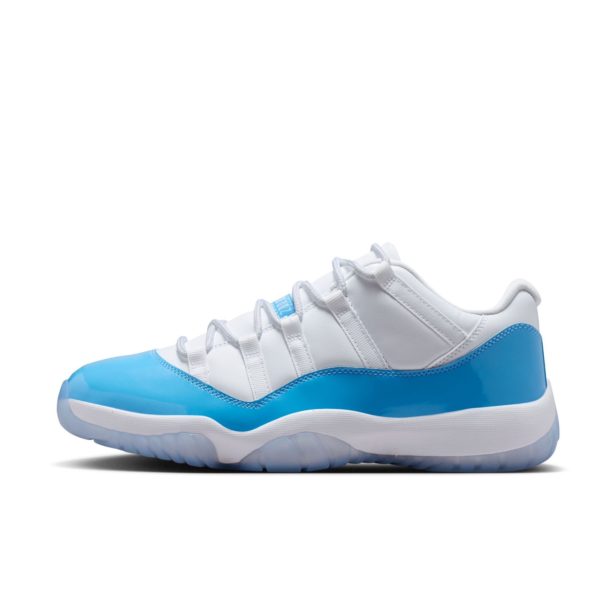 Air Jordan 11 Retro Low 'UNC'