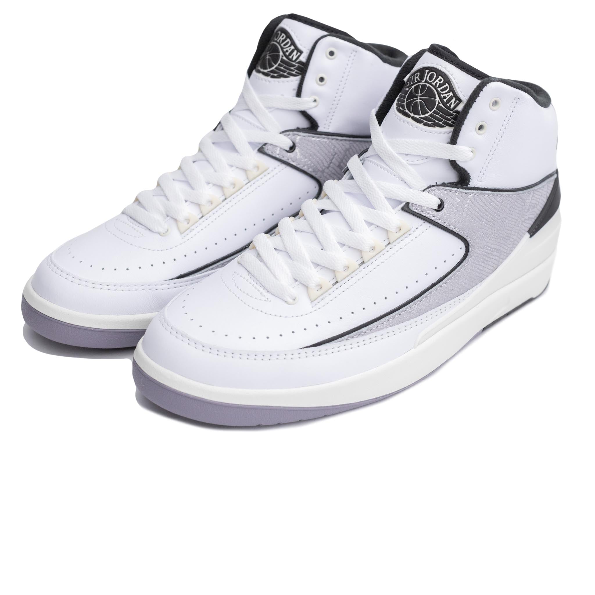 Air Jordan 2 Retro 'Python' & SNEAKERBOX