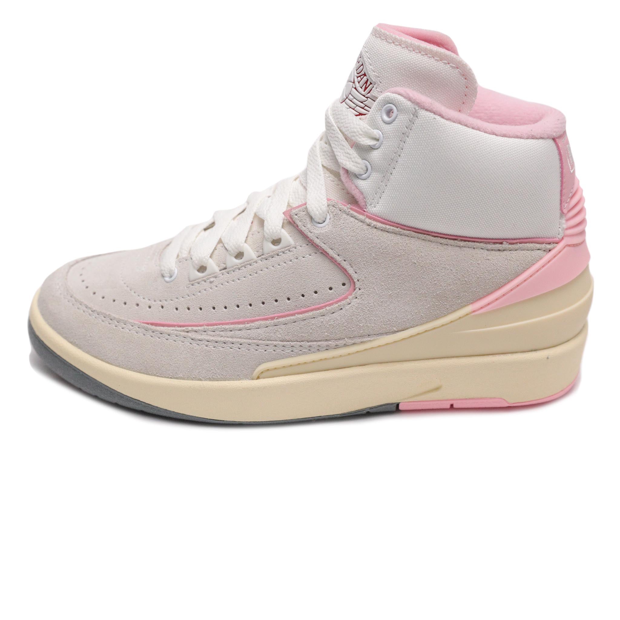 Air Jordan 2 Retro 'Soft Pink' & SNEAKERBOX
