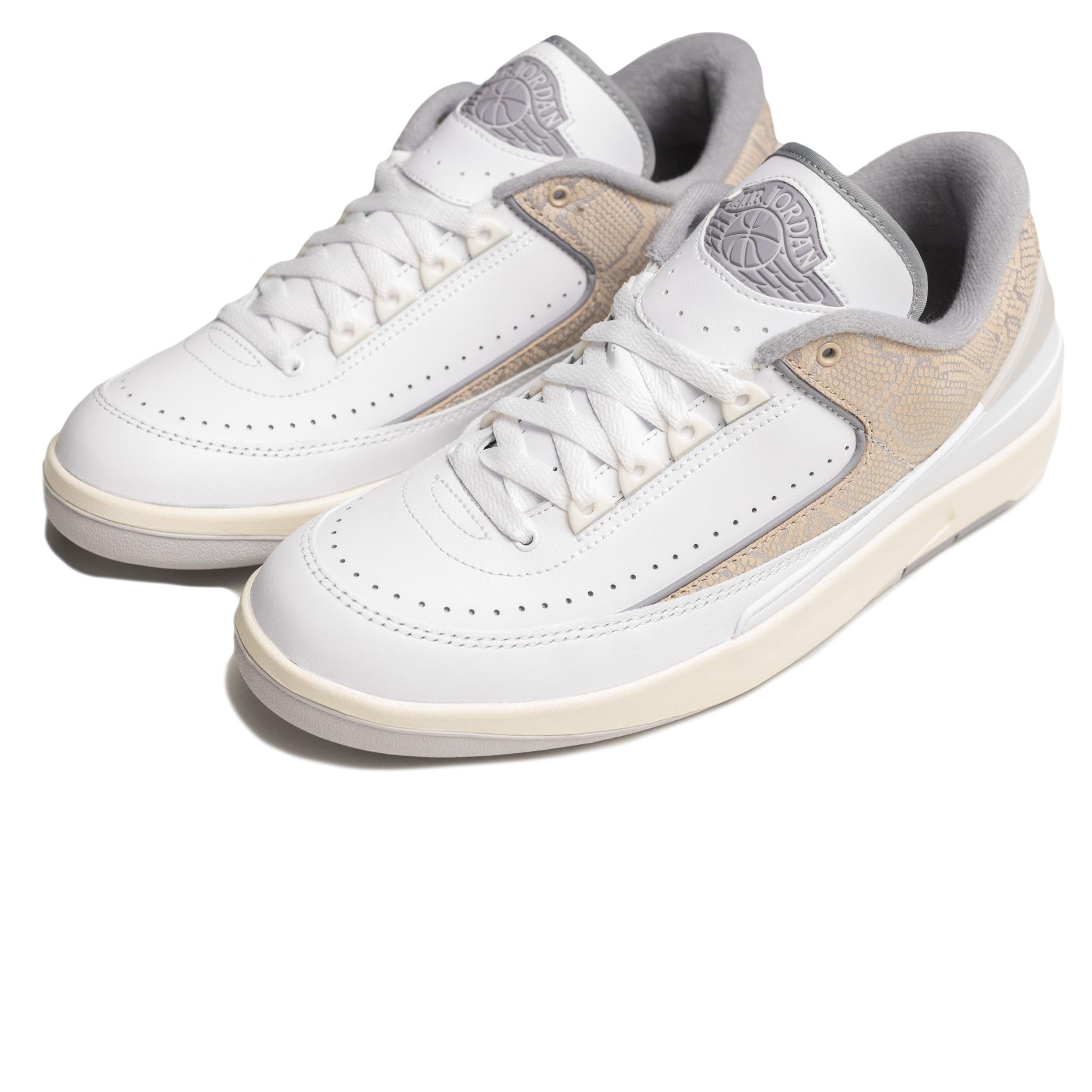 Air Jordan 2 Retro Low 'Python' & SNEAKERBOX